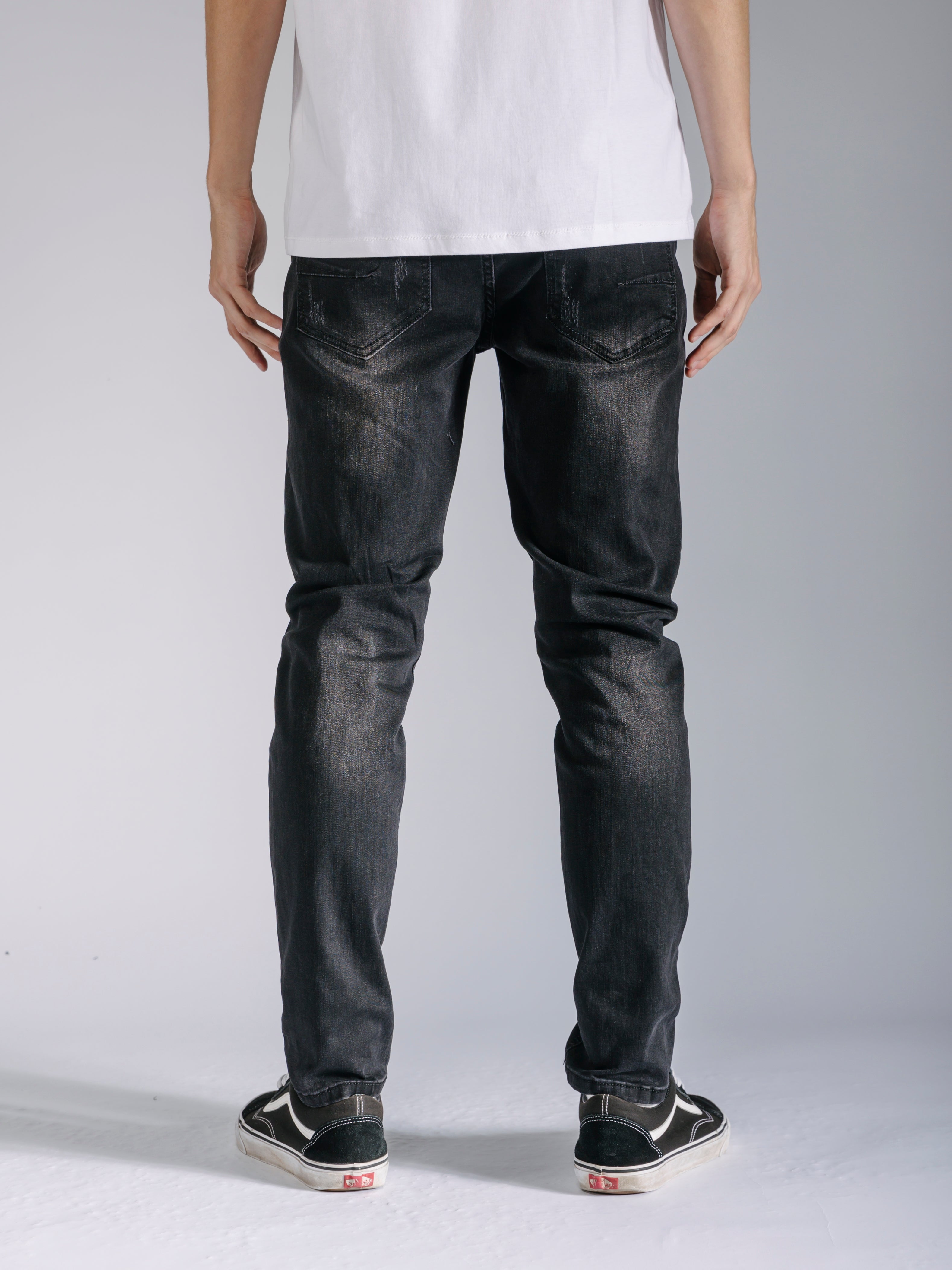 Fashion Tapered Jeans