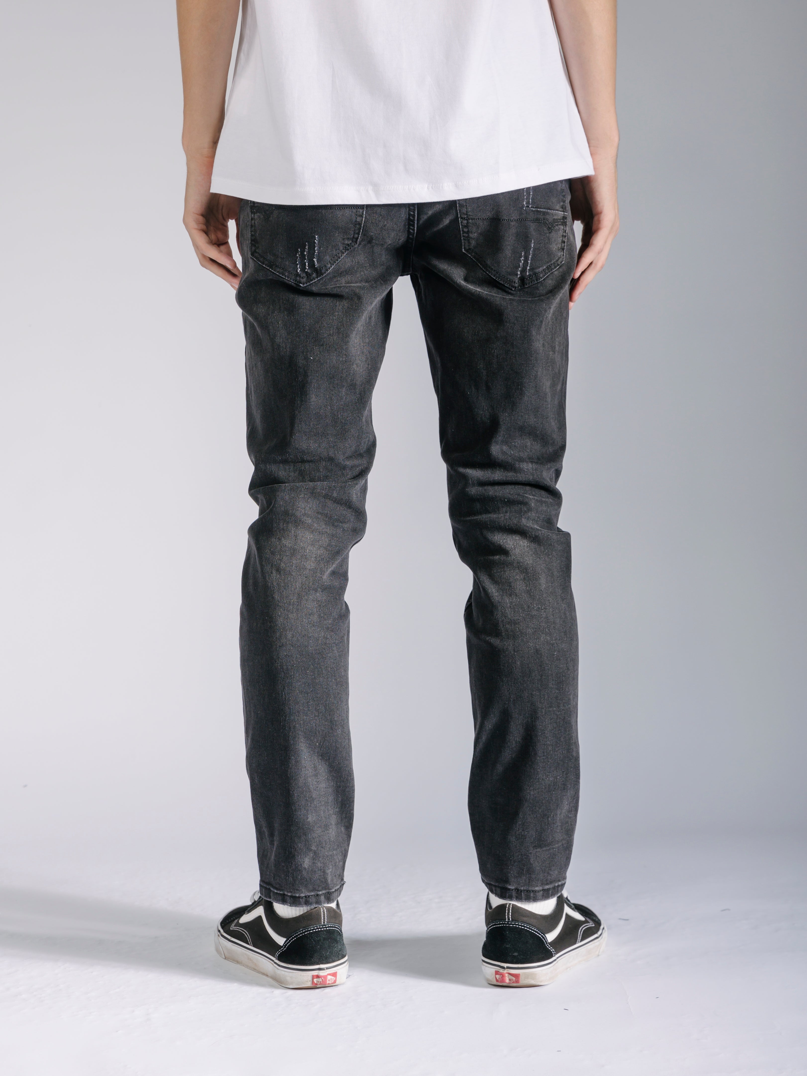 Fashion Tapered Jeans