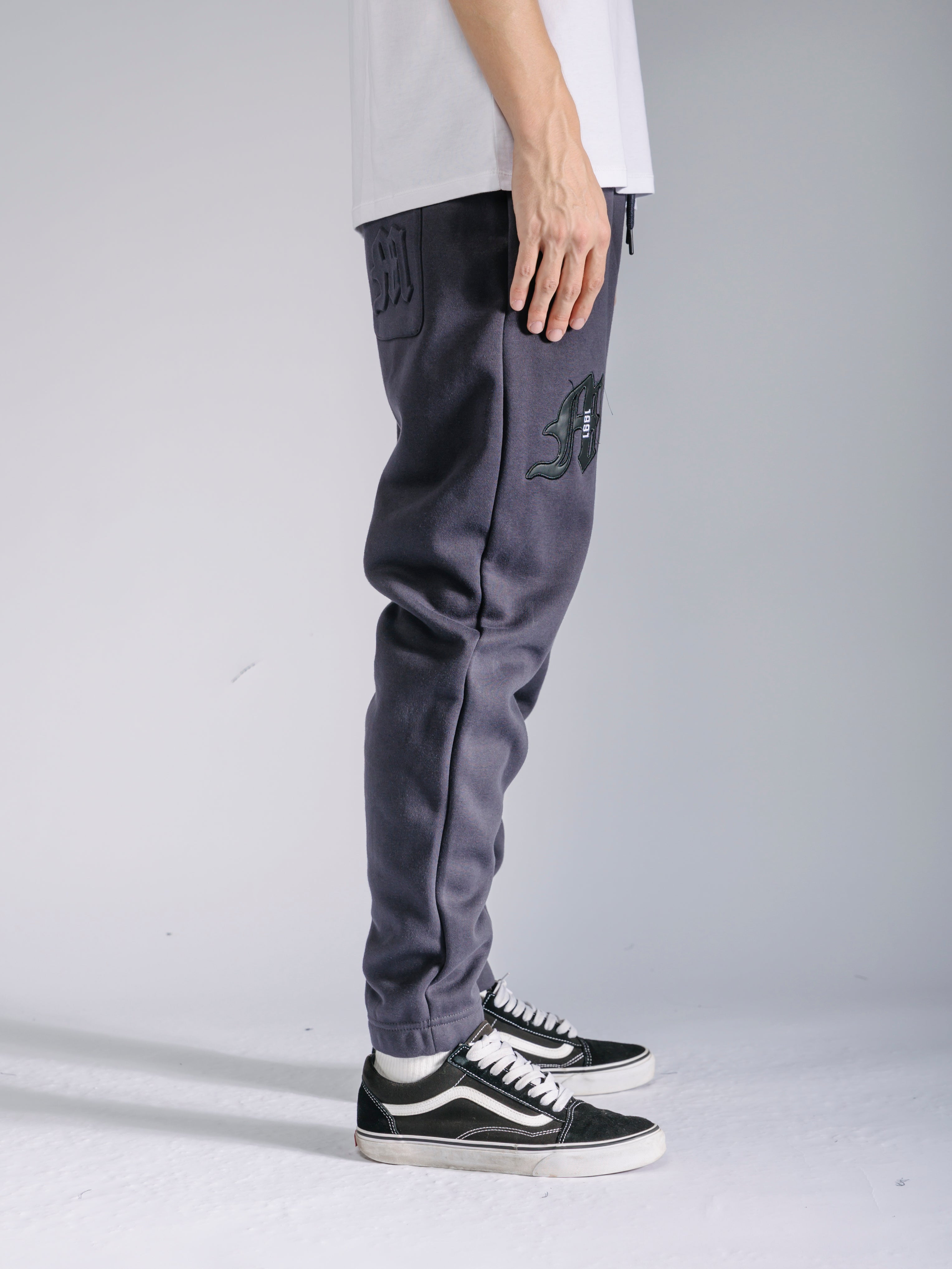 "M" Sweatpants