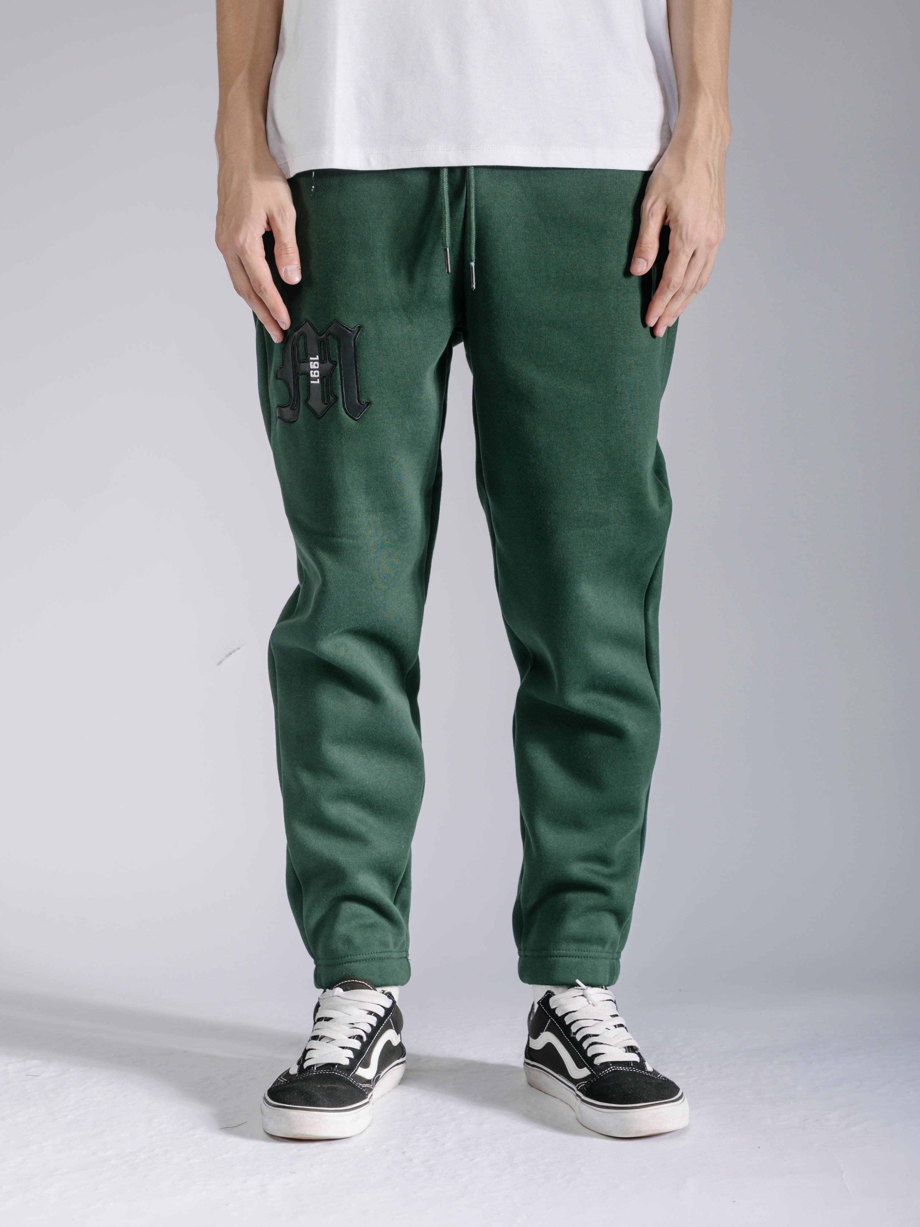 "M" Sweatpants