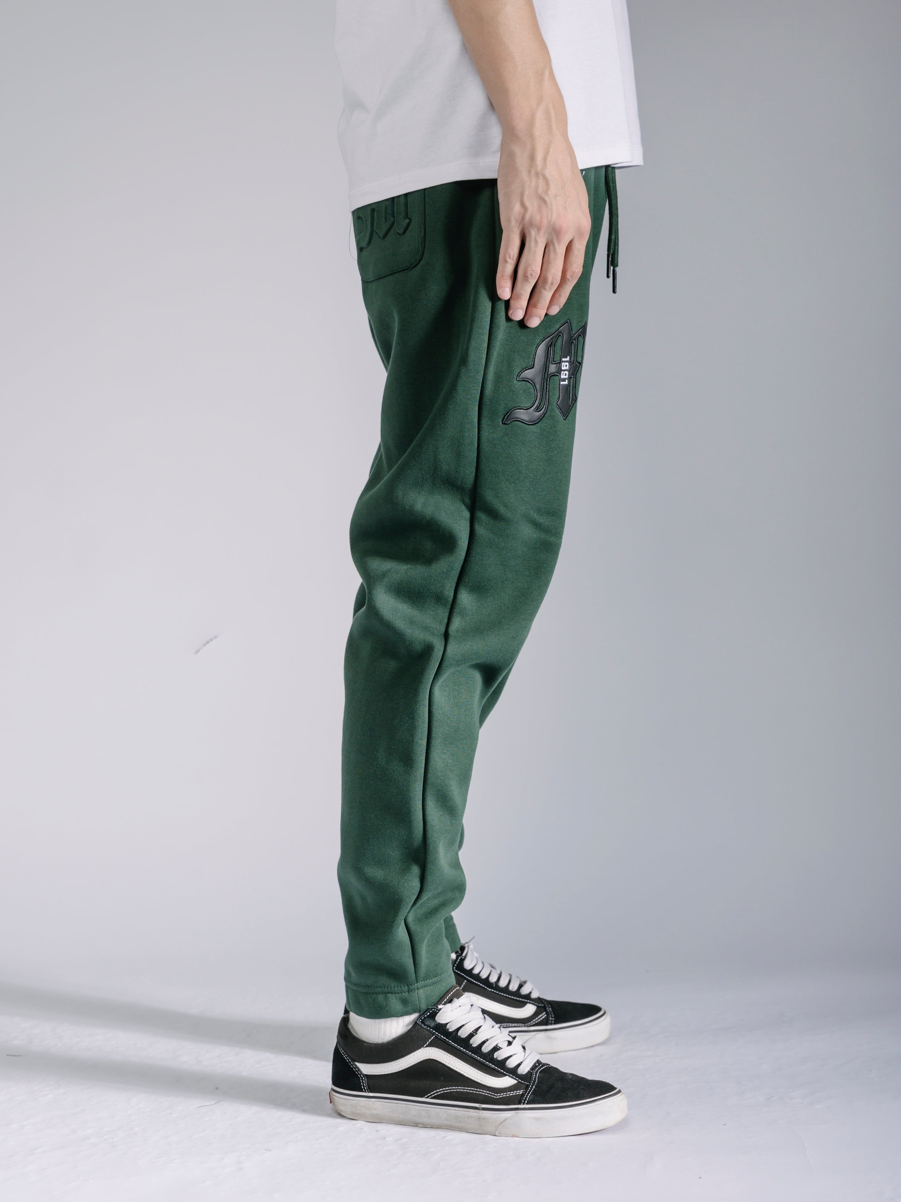 "M" Sweatpants