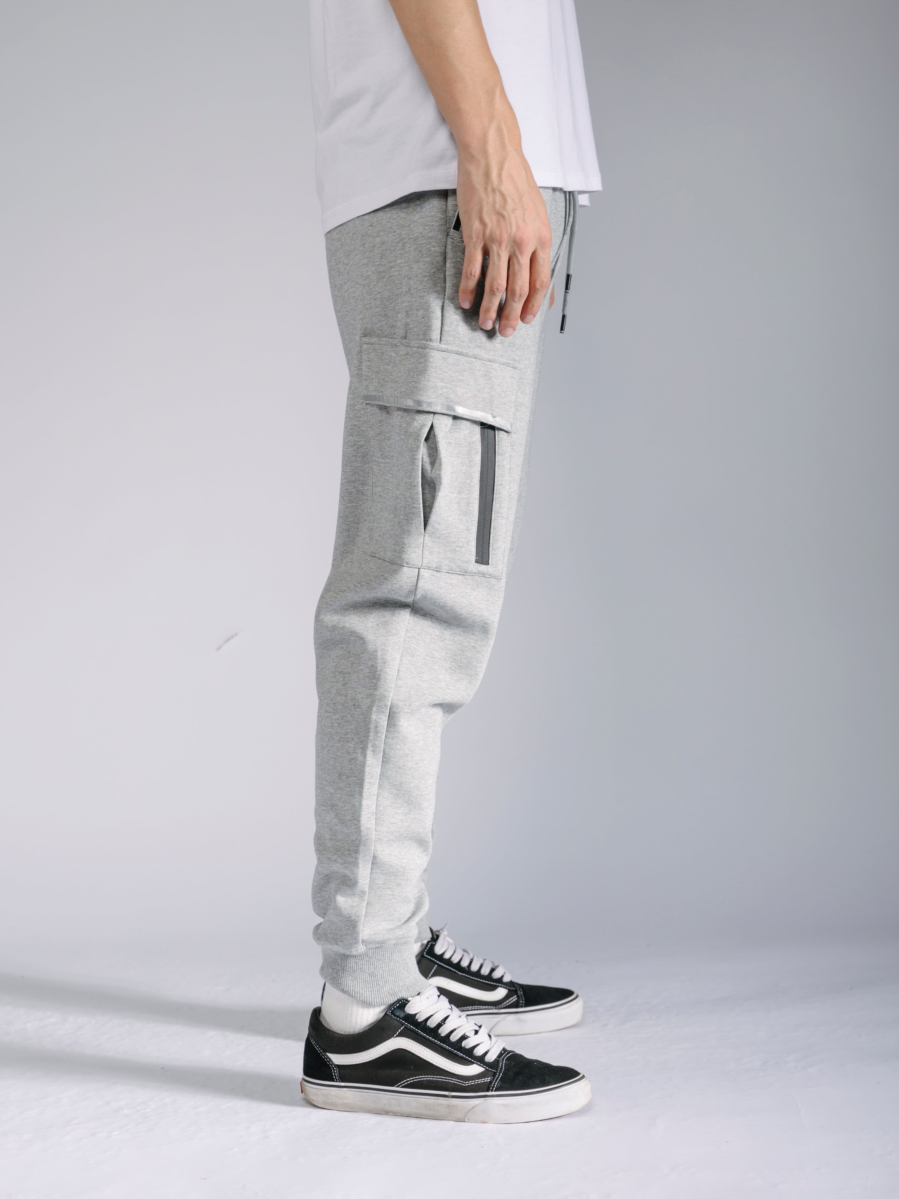 Cargo Sweatpants