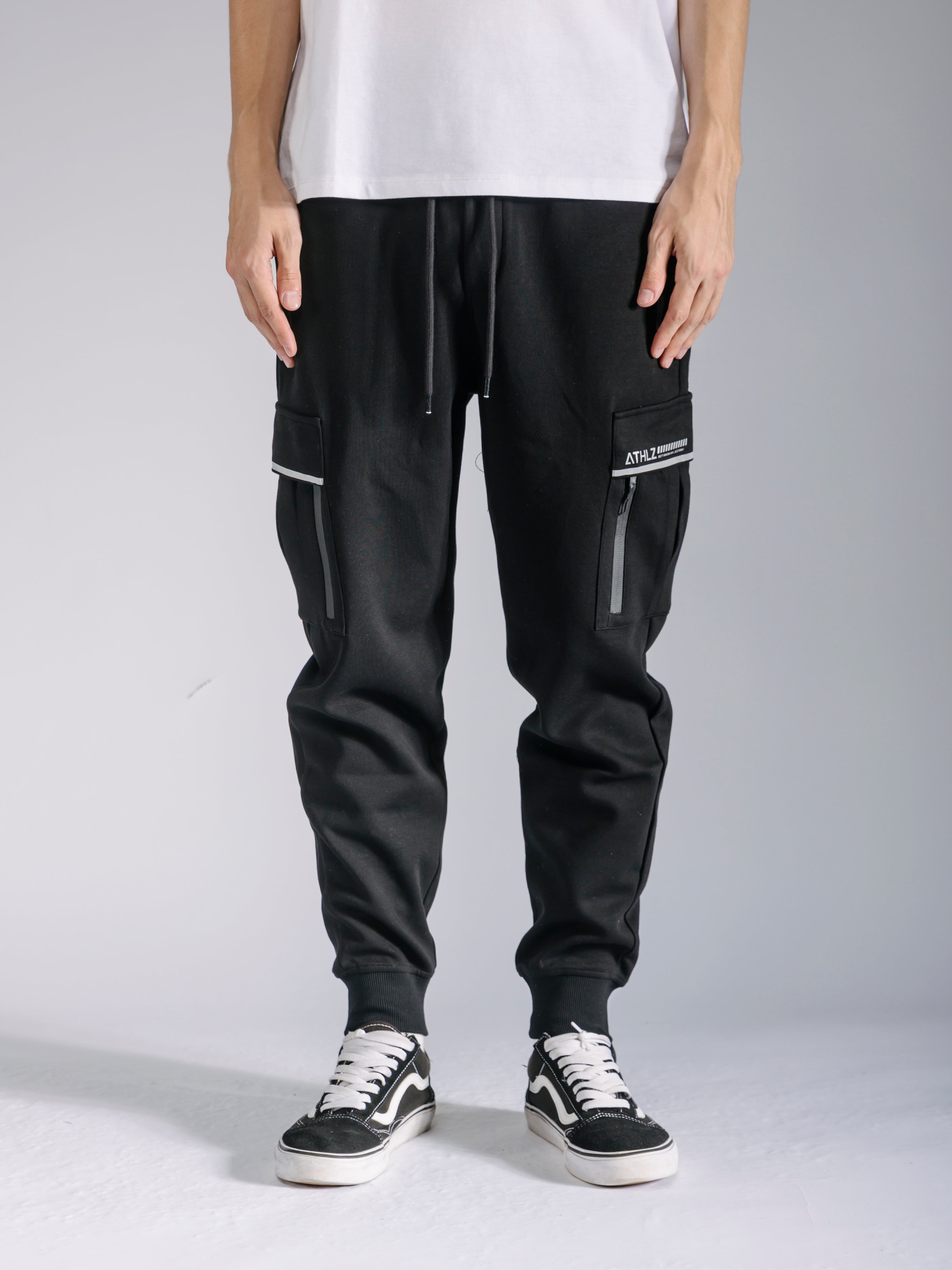 Cargo Sweatpants