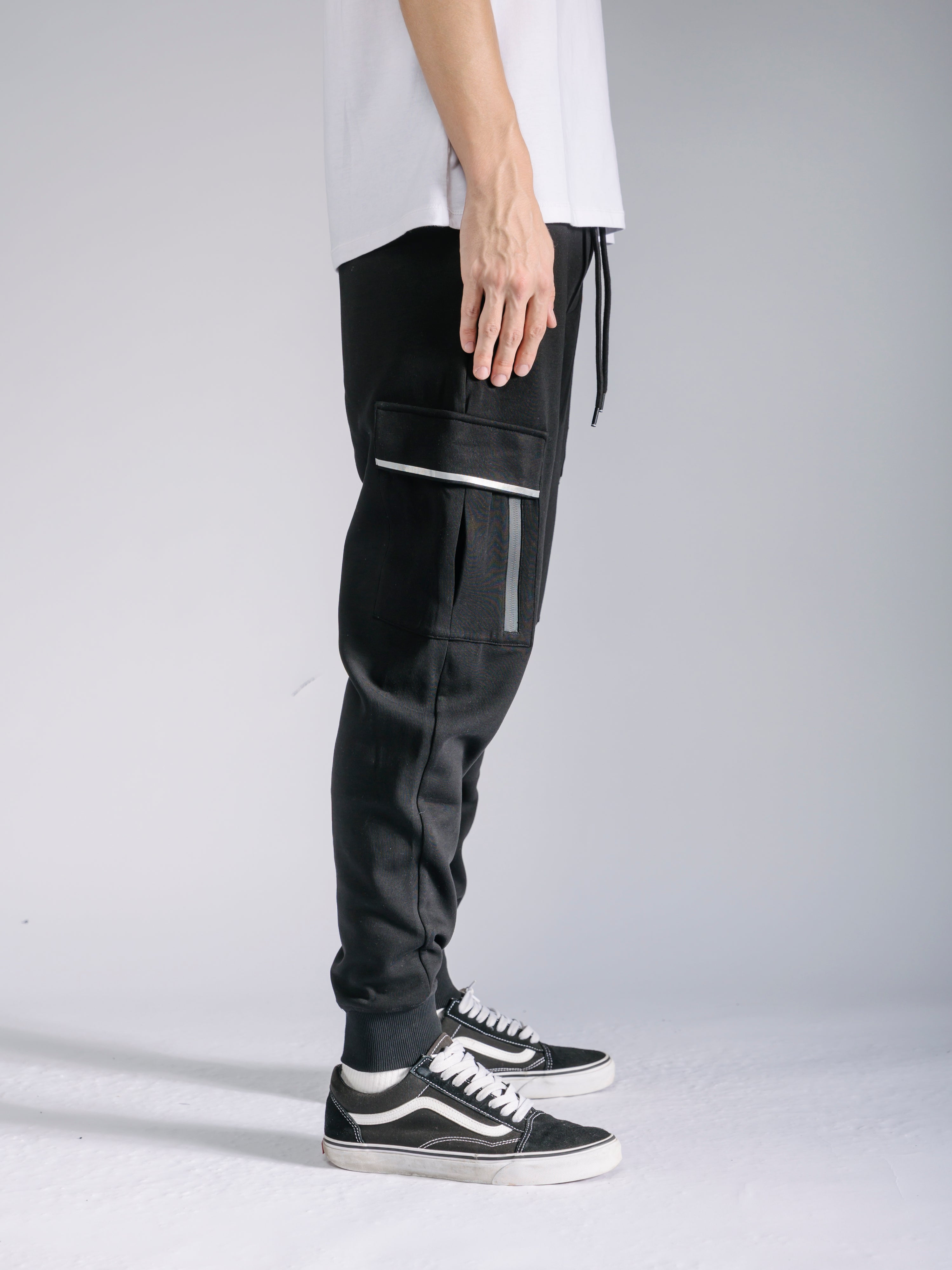 Cargo Sweatpants