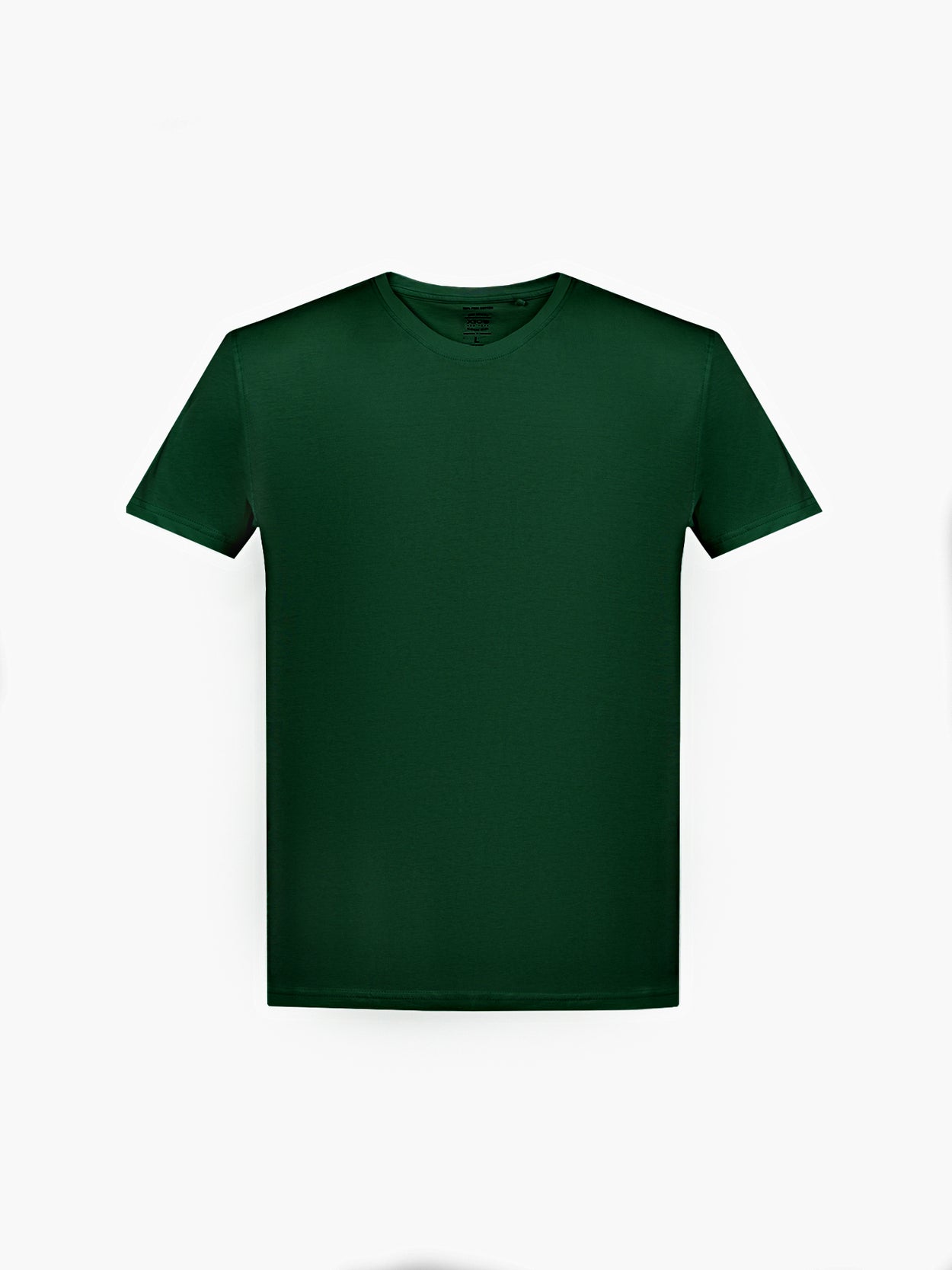 Basic Crew Neck Tee