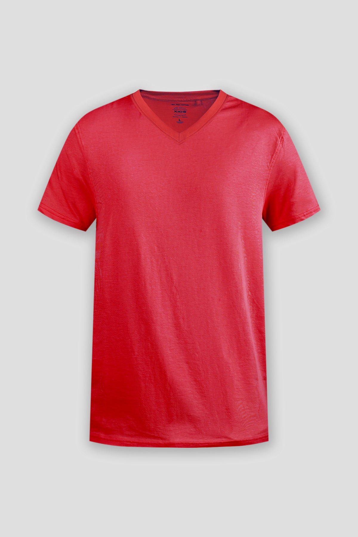 The New Fit Basic Tee (V - Neck) - XIOS America