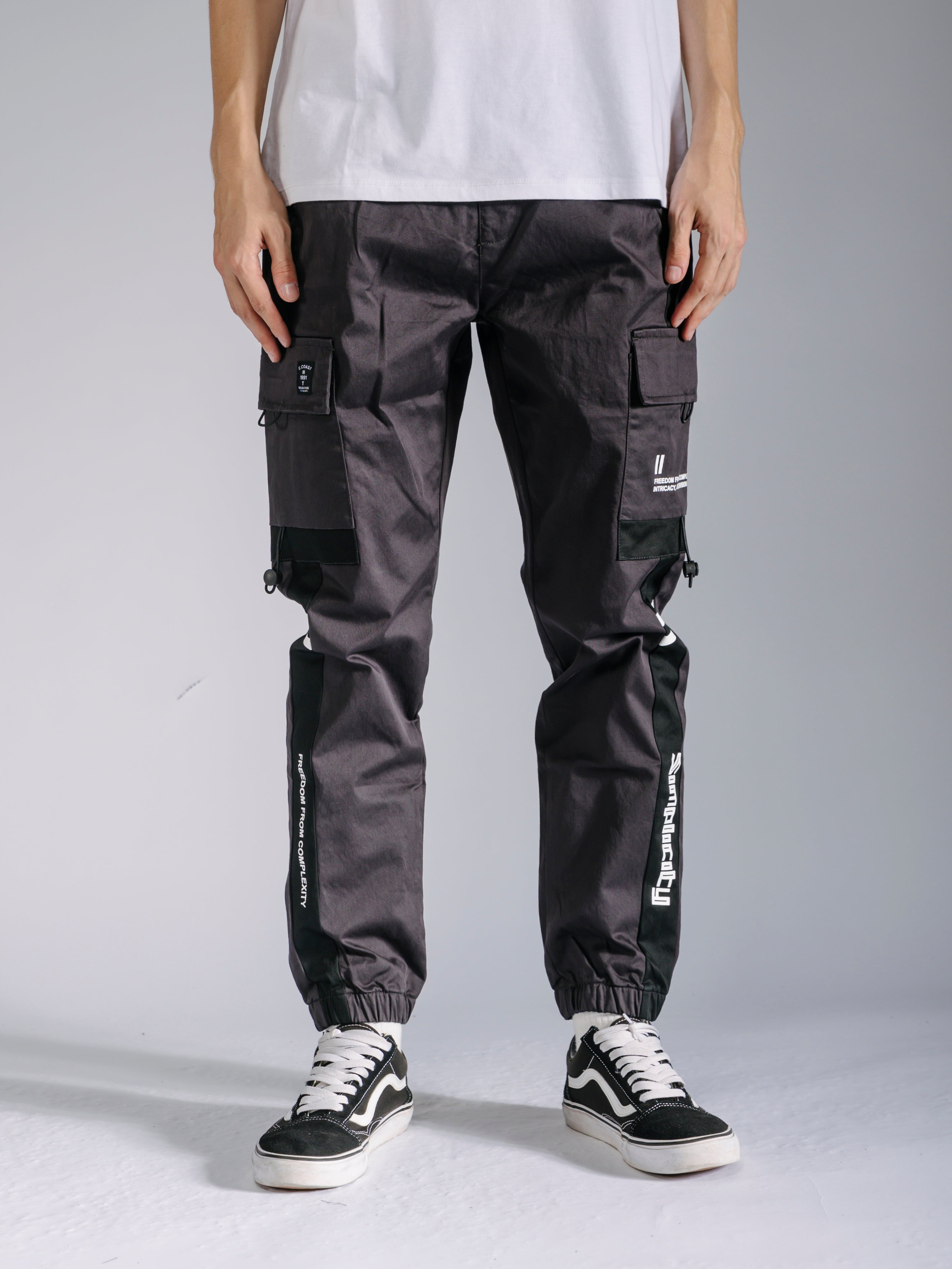 Fashion Cargo Joggers