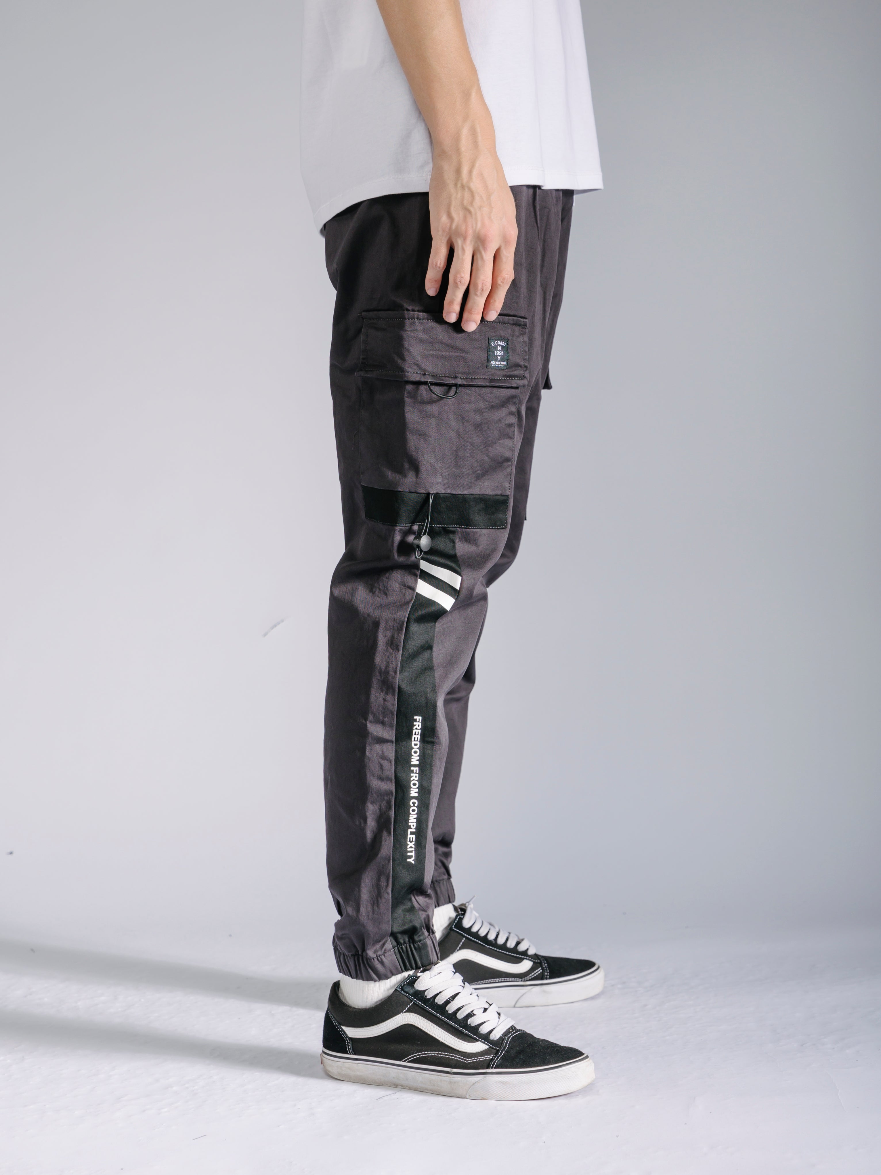 Fashion Cargo Joggers