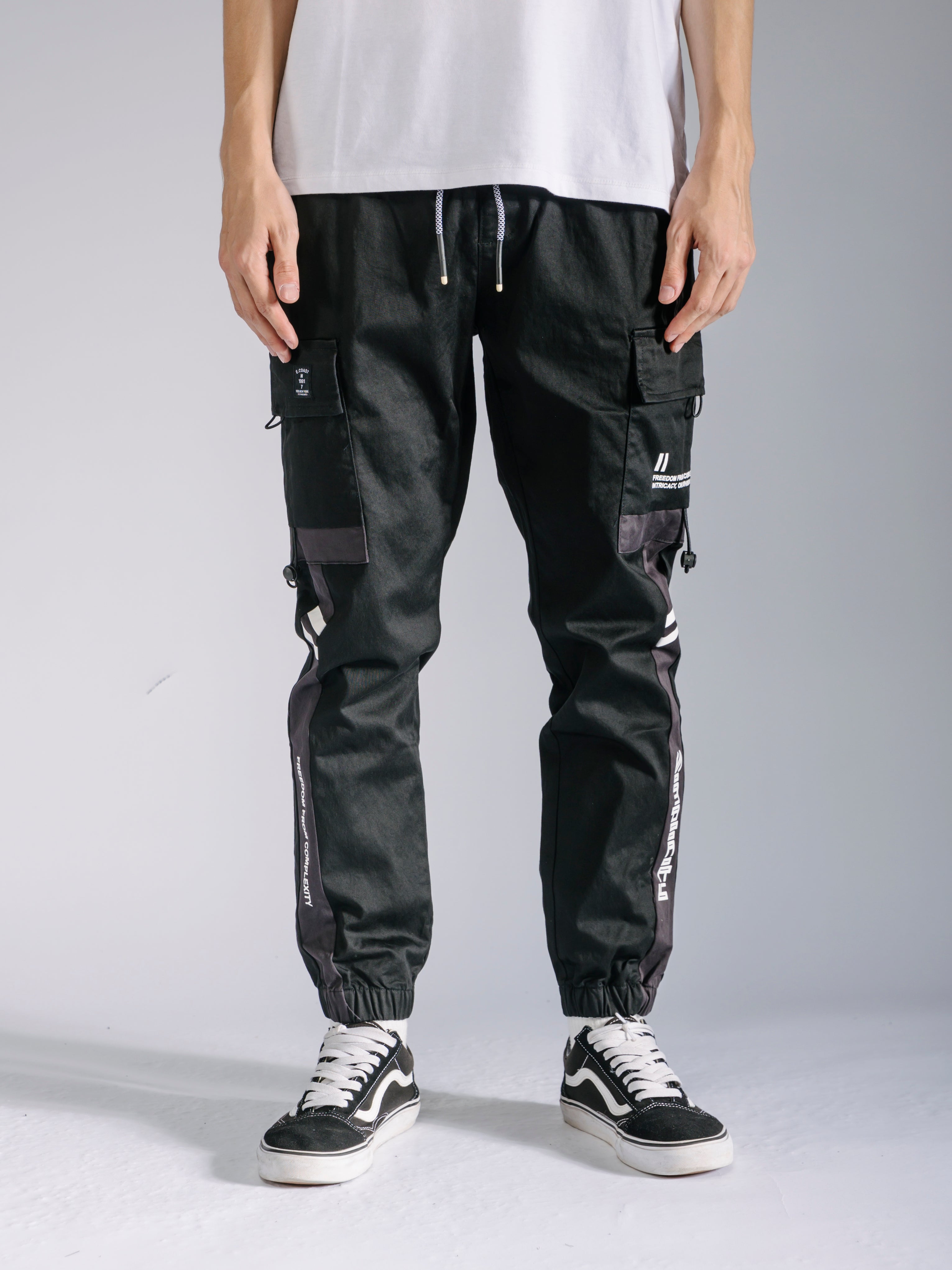 Fashion Cargo Joggers