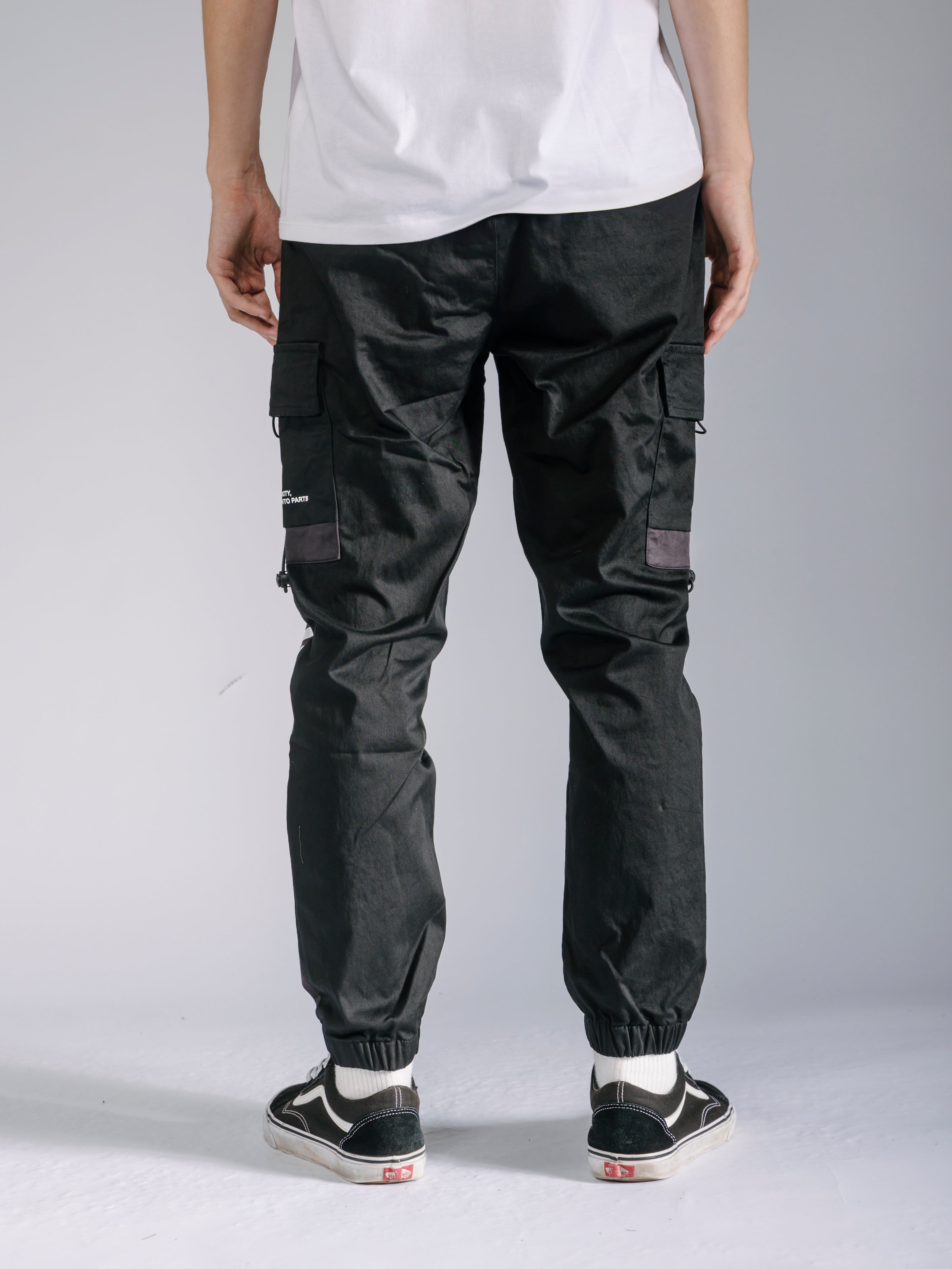 Fashion Cargo Joggers