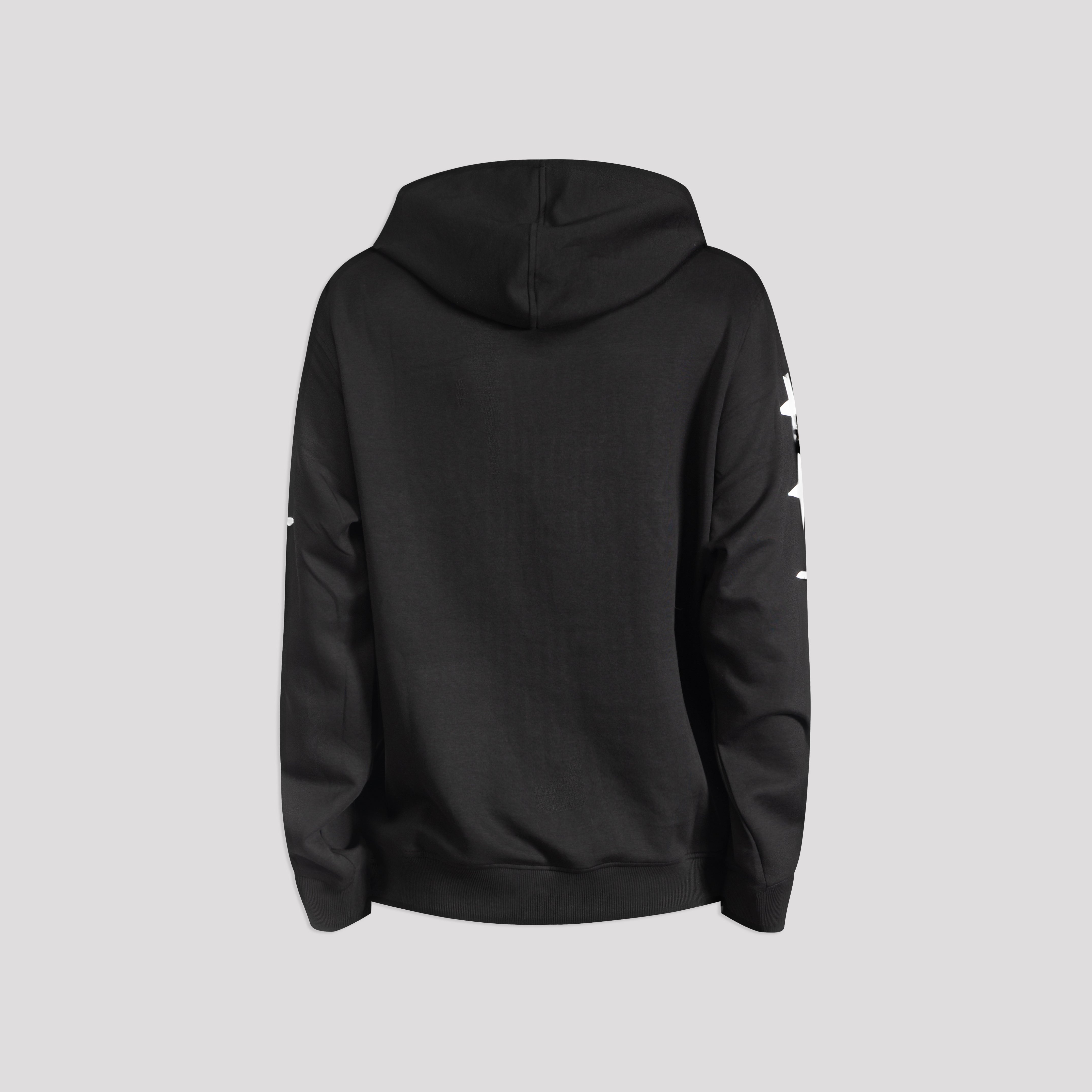 "Memento" Full Zip Hoodie - XIOS