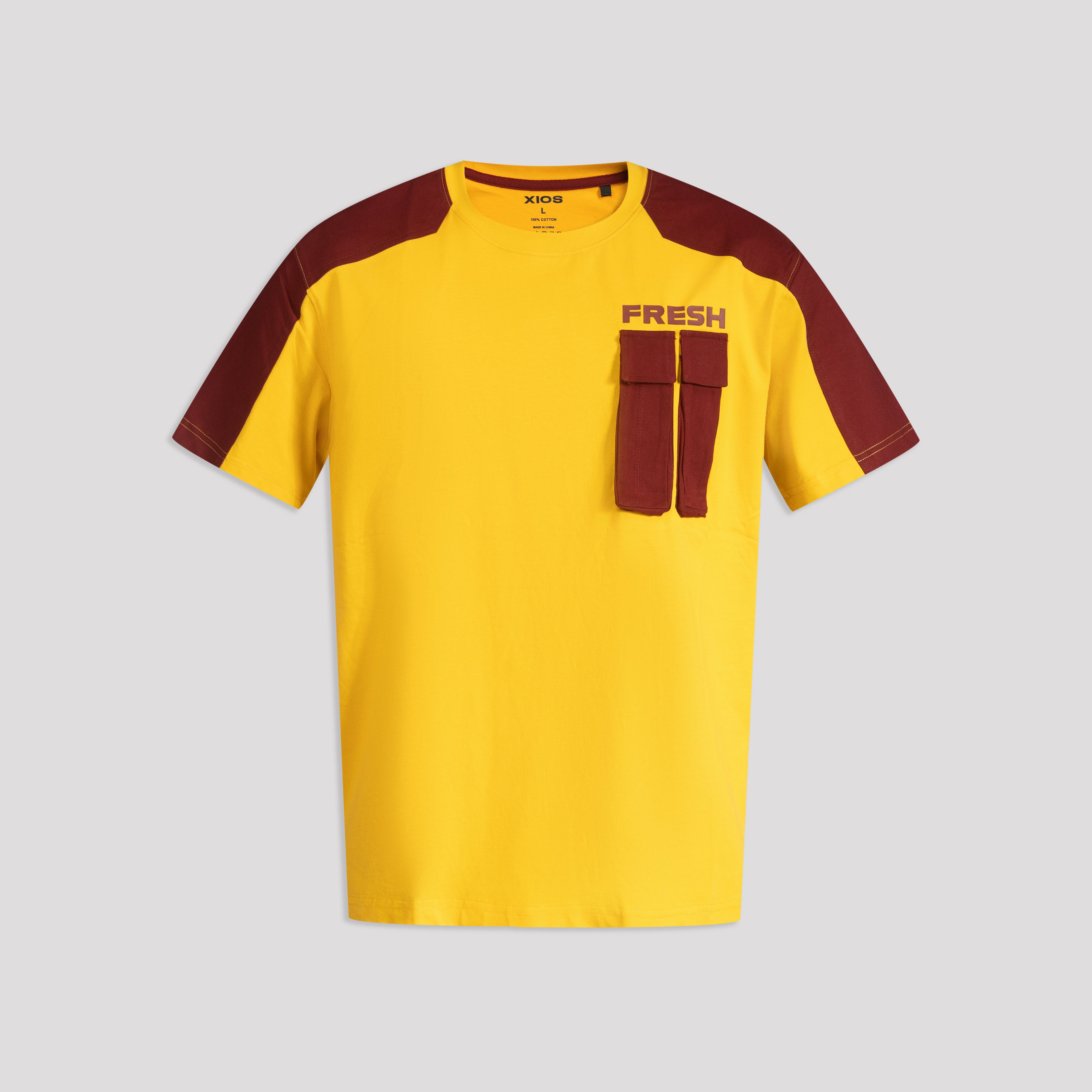 "Fresh" Graphic Tee - XIOS
