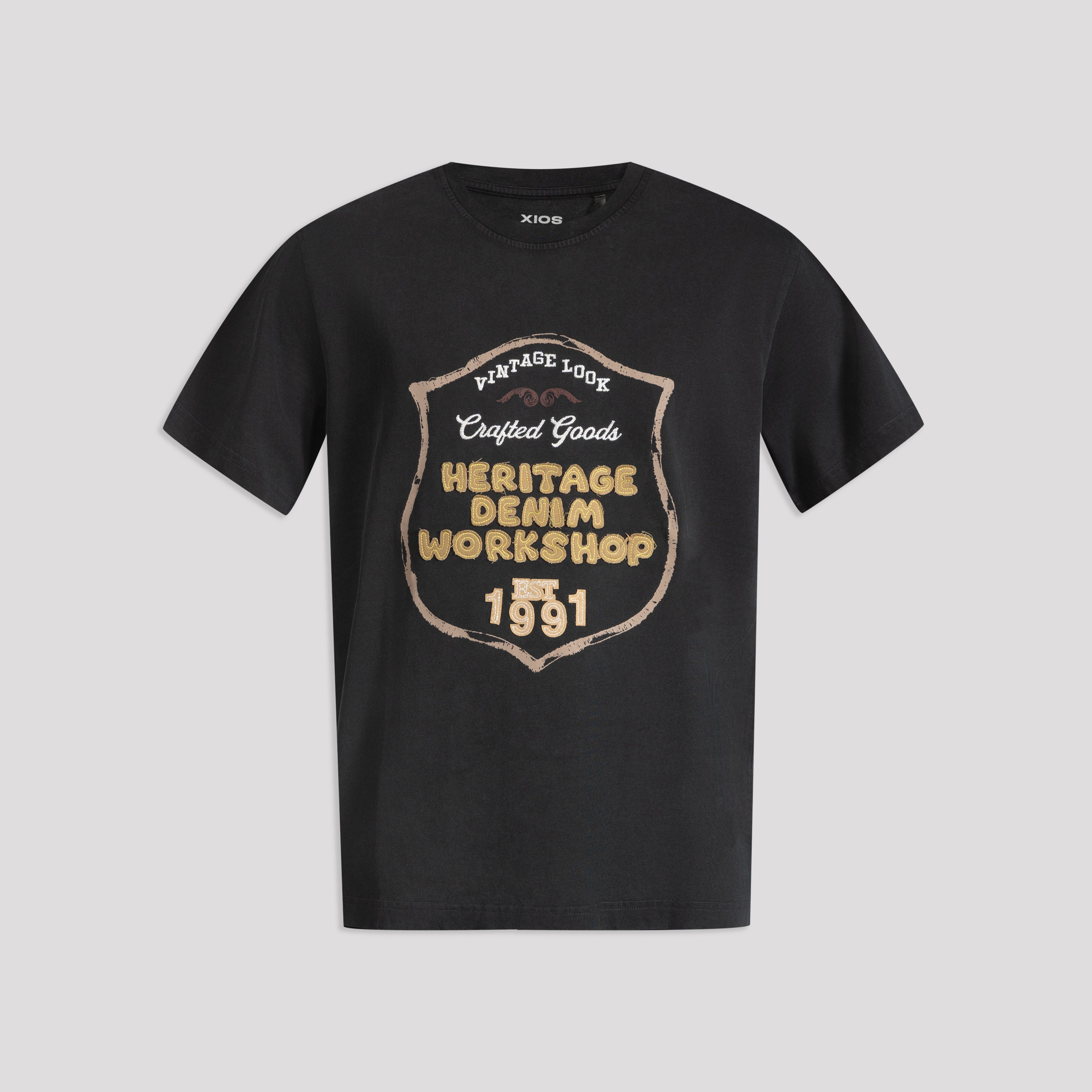"Heritage" Graphic Tee - XIOS