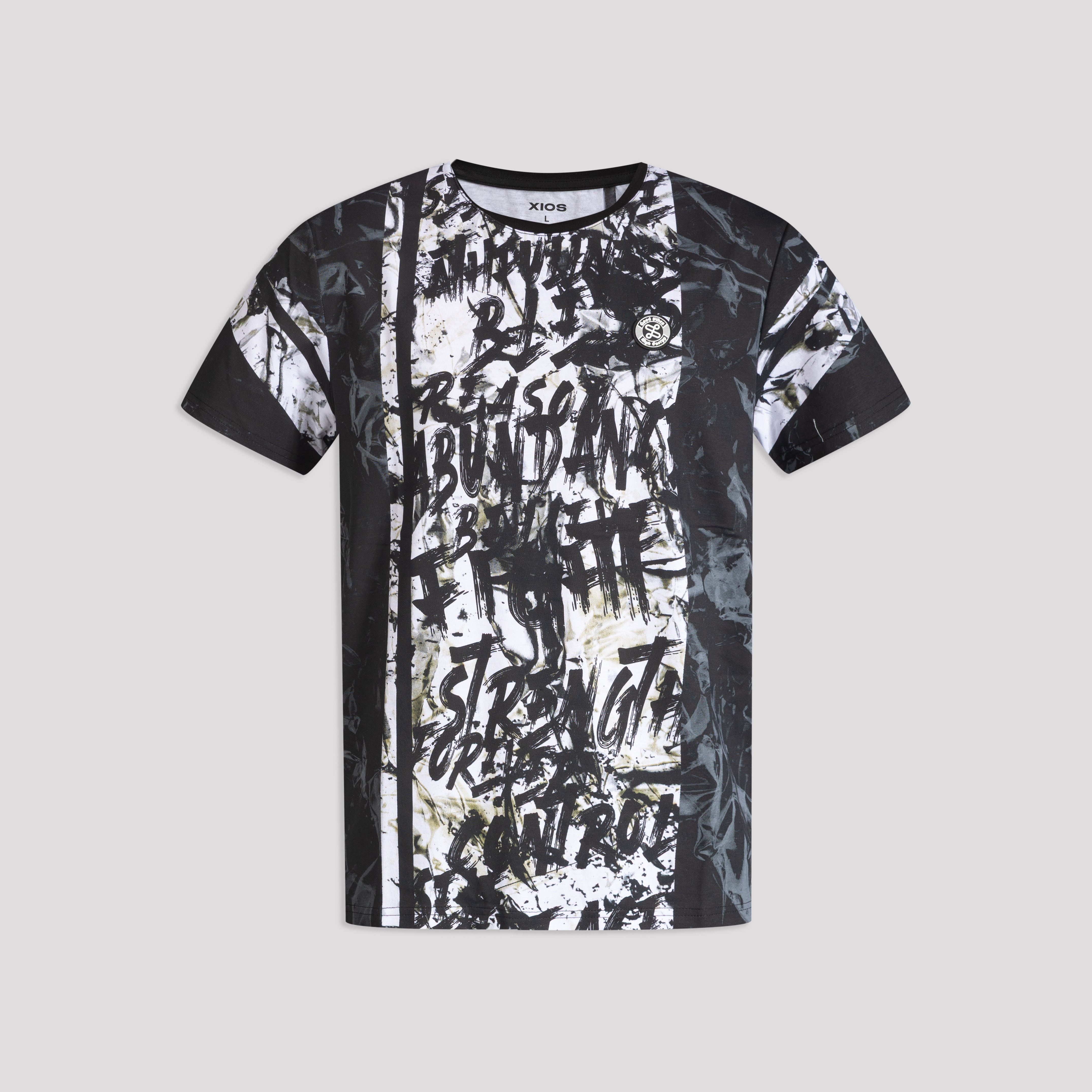 "91" Graphic Tee - XIOS