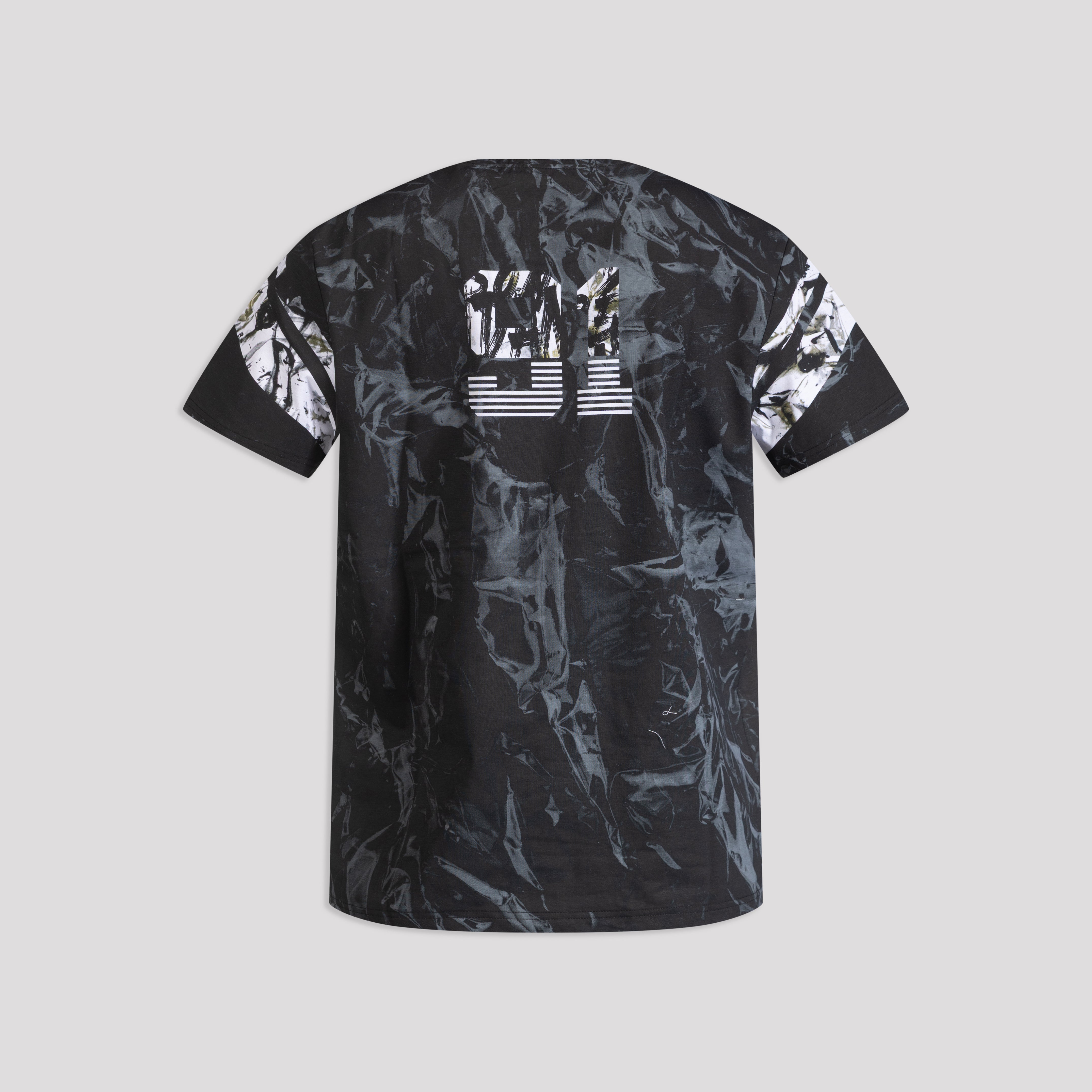 "91" Graphic Tee - XIOS