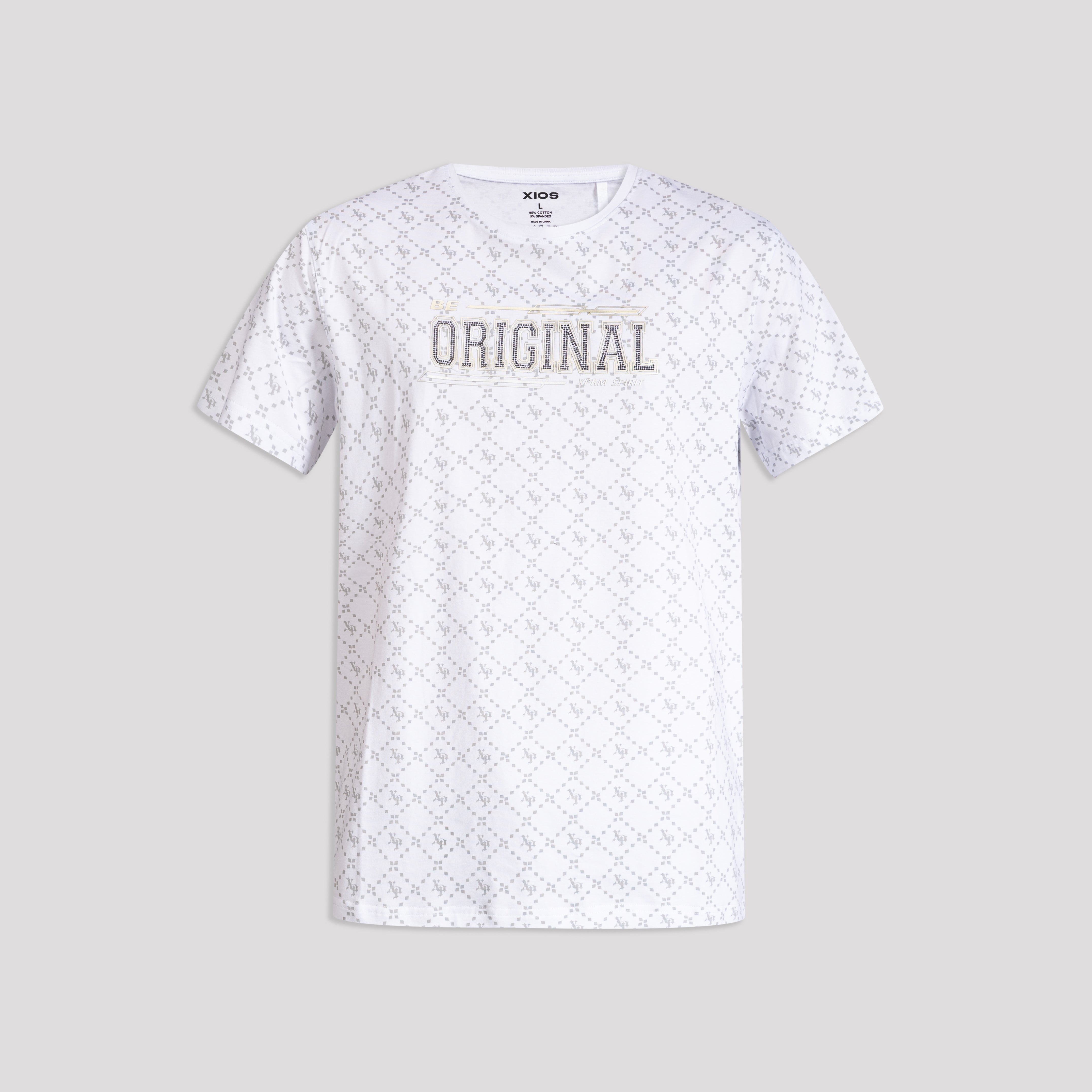 "Original" Graphic Tee - XIOS