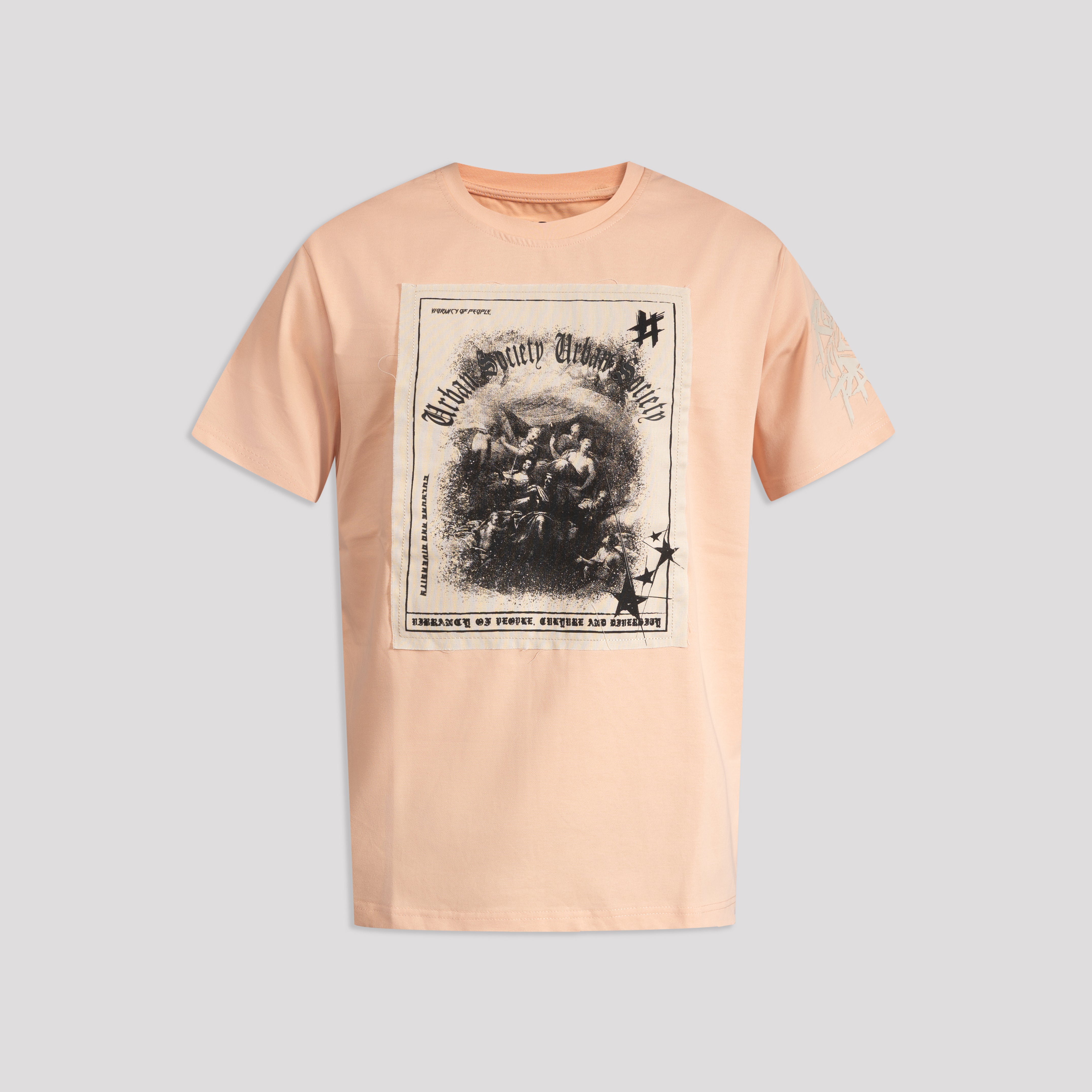 "Urban Society" Graphic Tee - XIOS