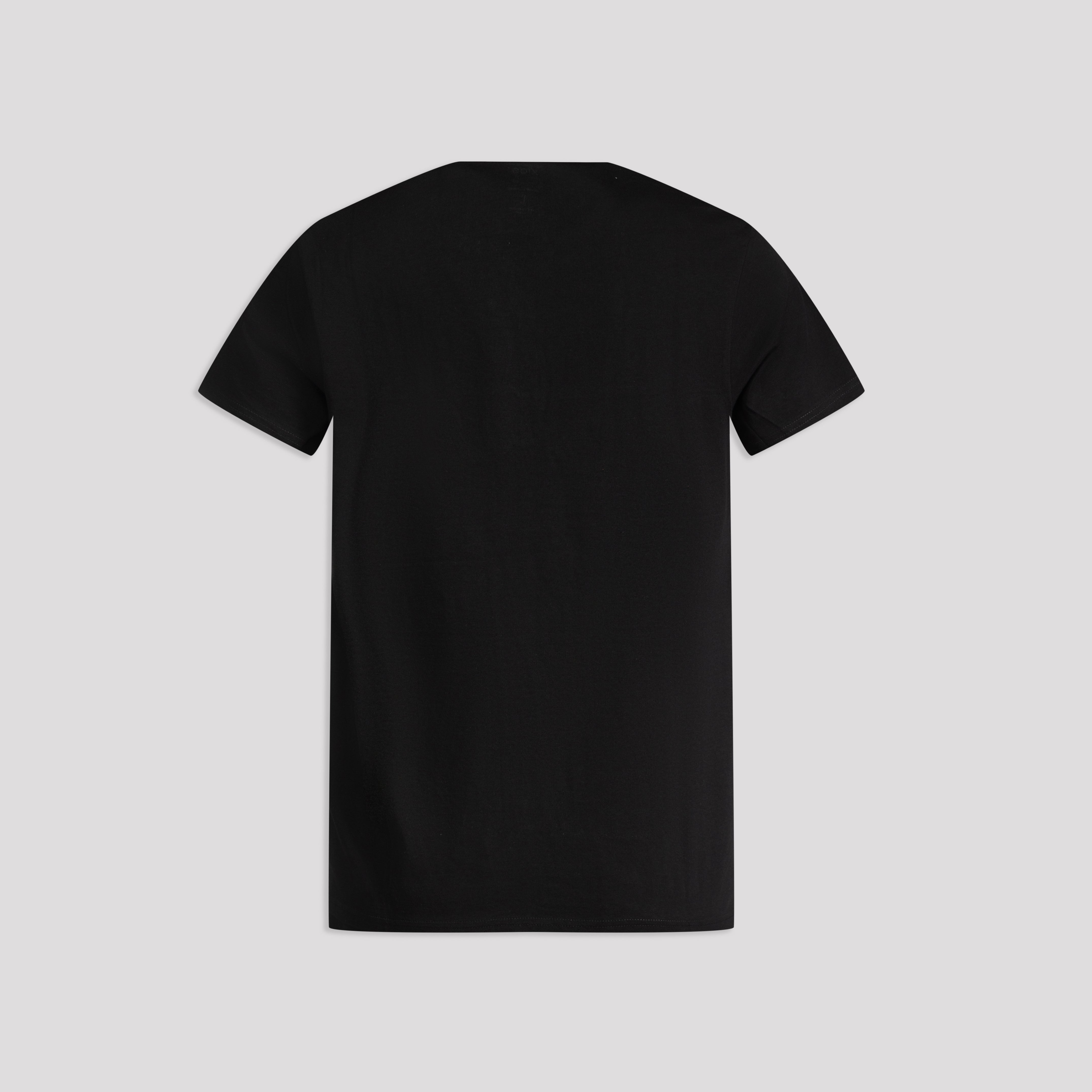 Tri - Color Henley Tee - XIOS