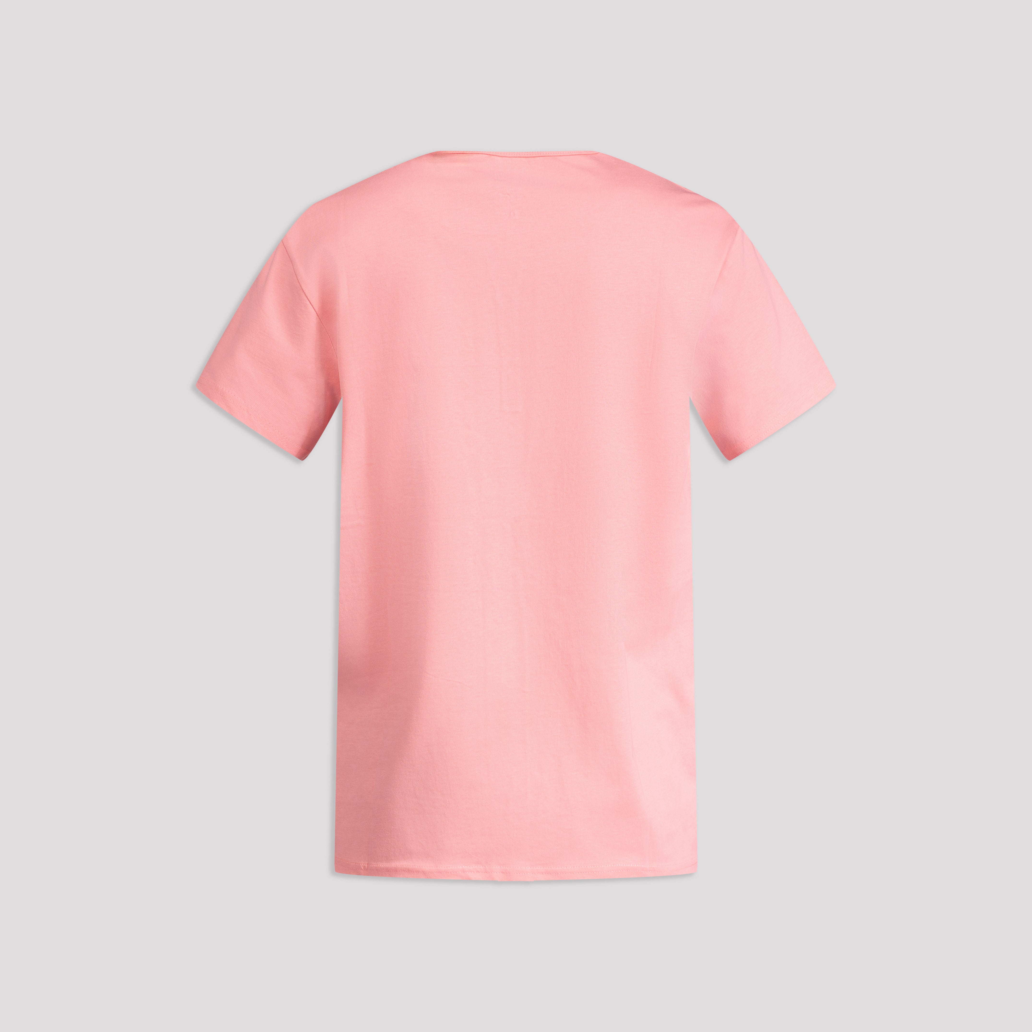 Tri - Color Henley Tee - XIOS