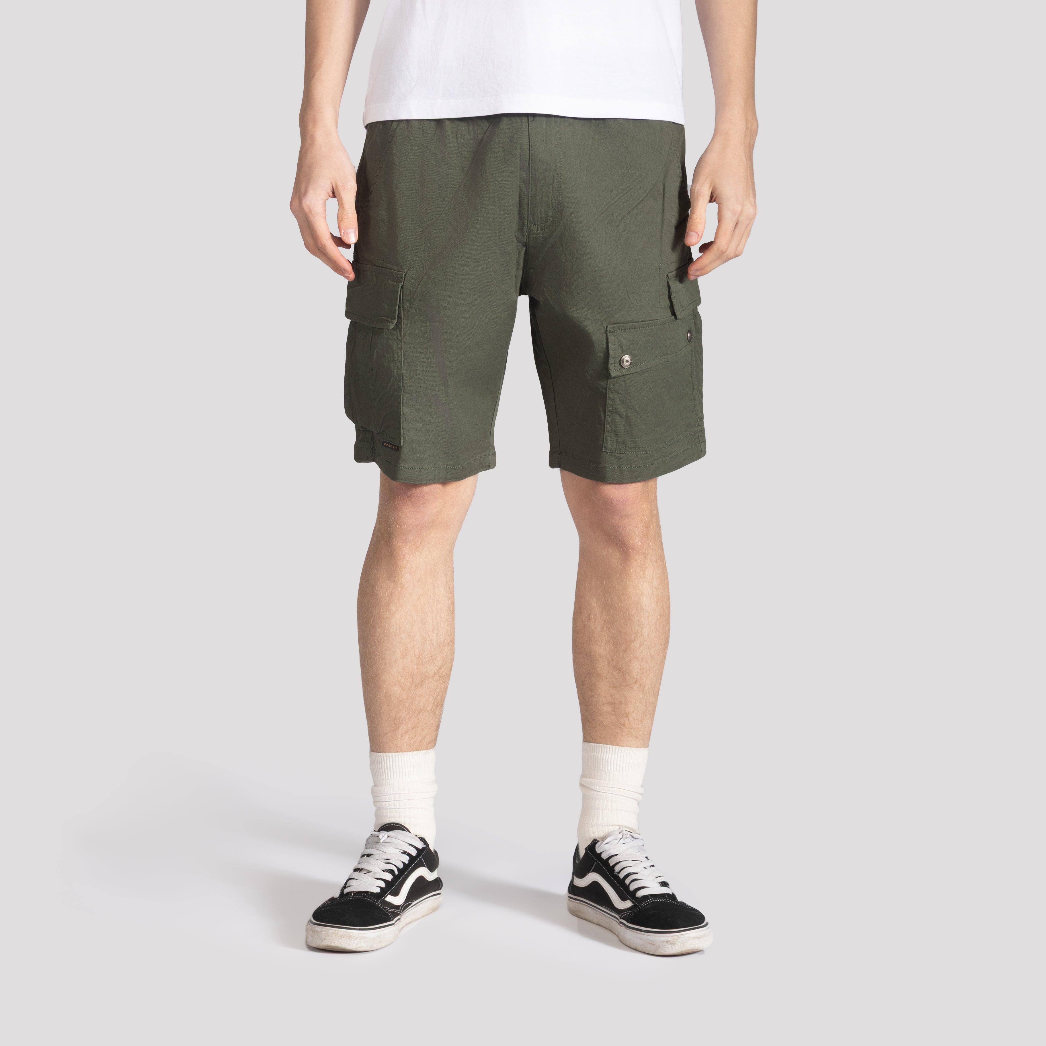 Essential Knit Cargo Shorts - XIOS