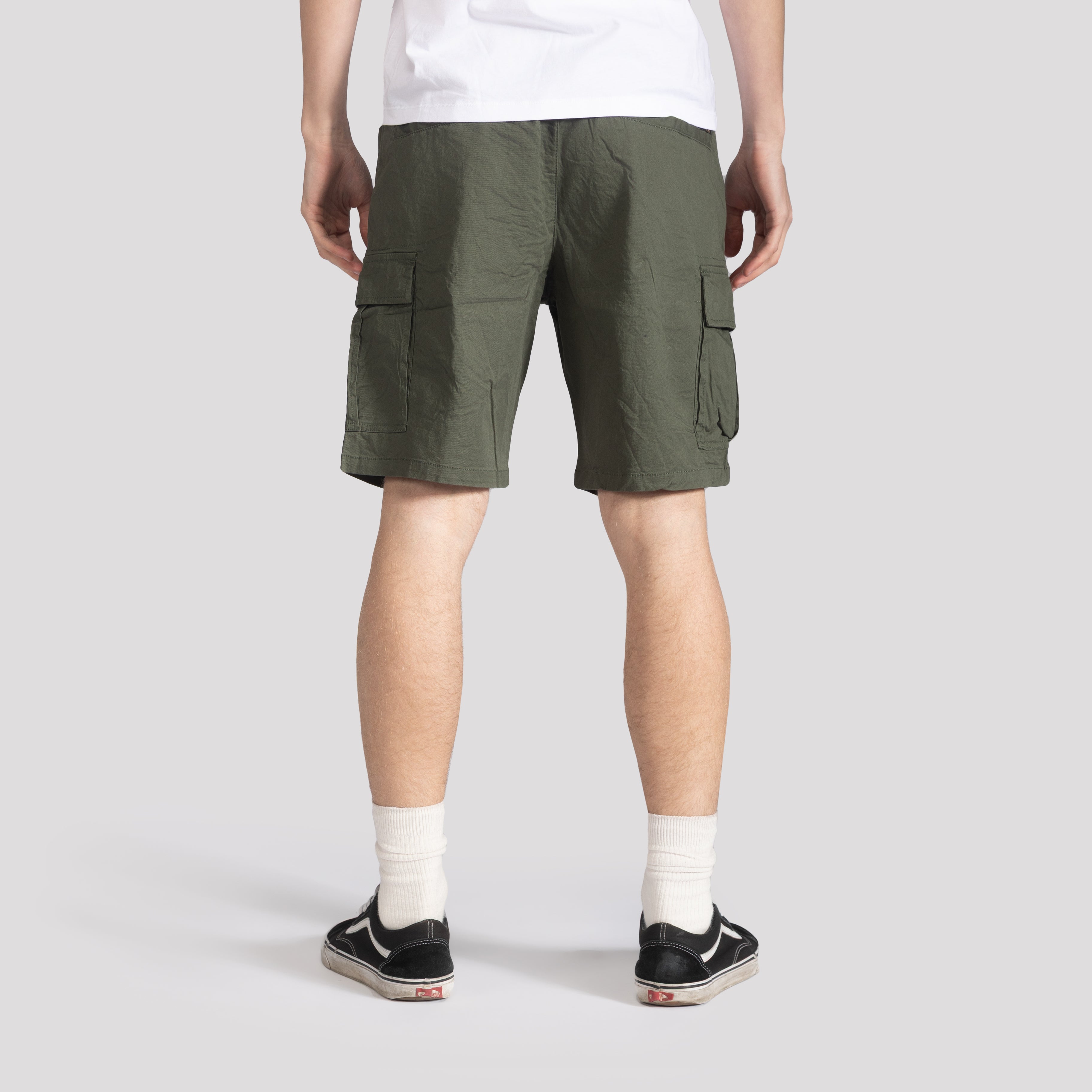 Essential Knit Cargo Shorts - XIOS