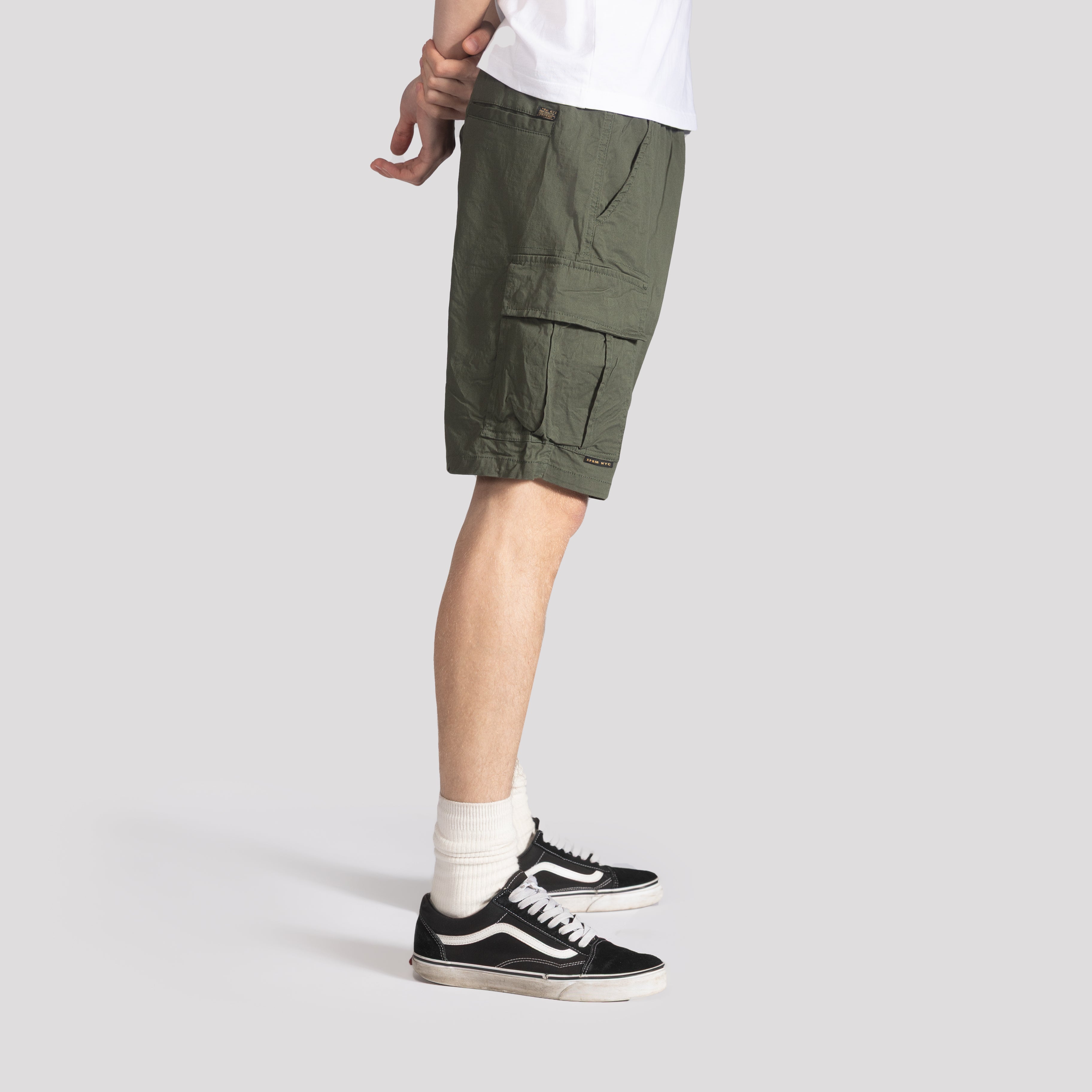 Essential Knit Cargo Shorts - XIOS