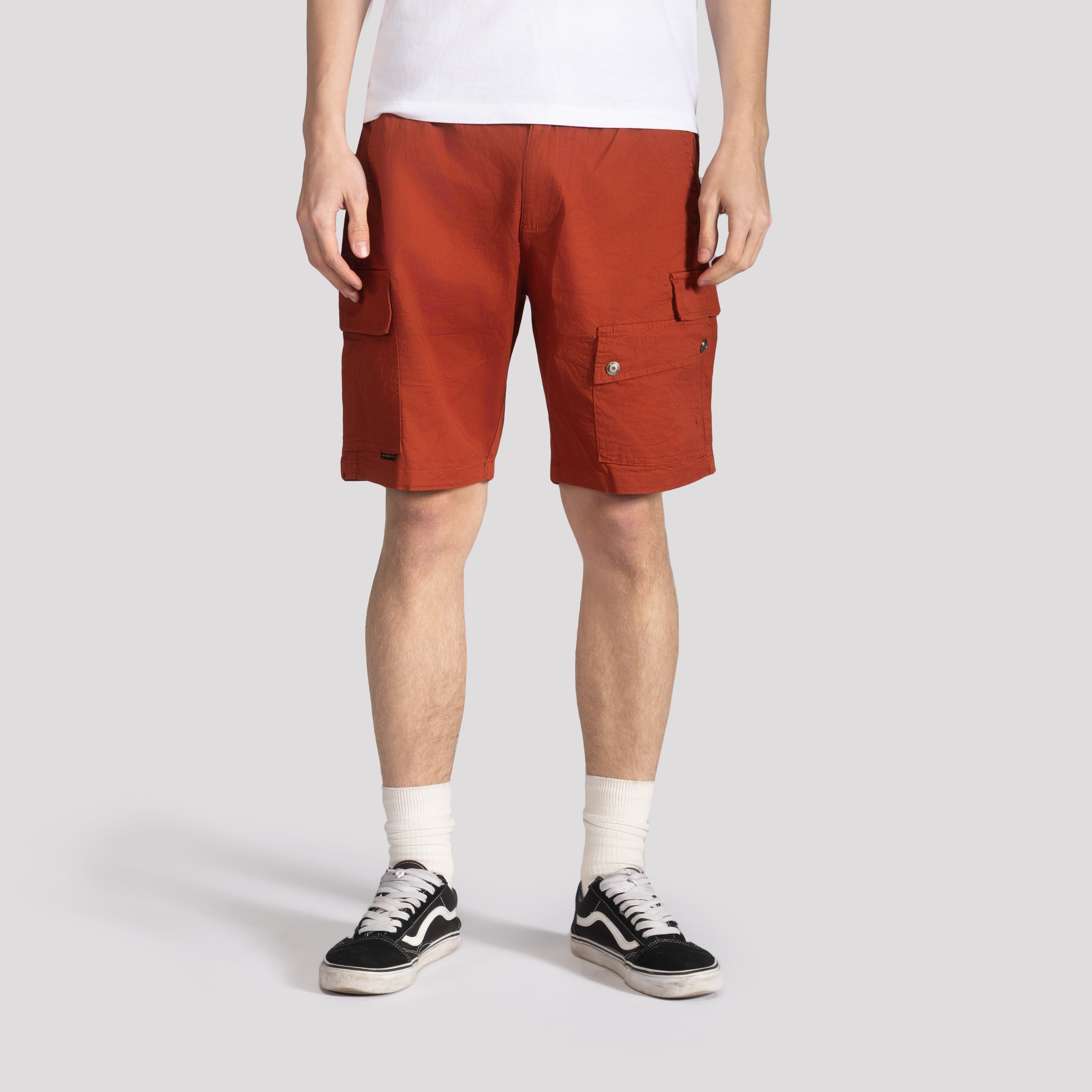 Essential Knit Cargo Shorts - XIOS