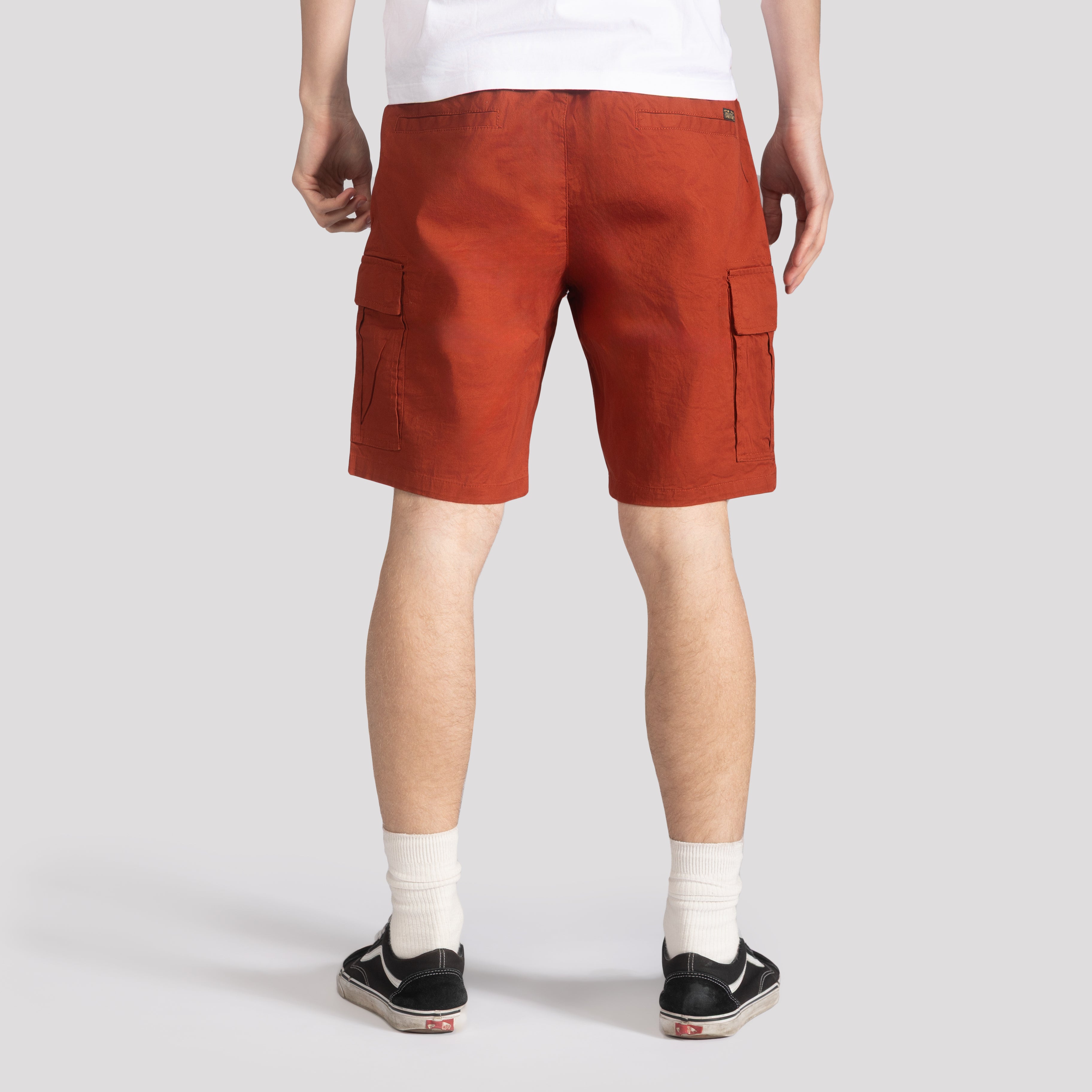 Essential Knit Cargo Shorts - XIOS