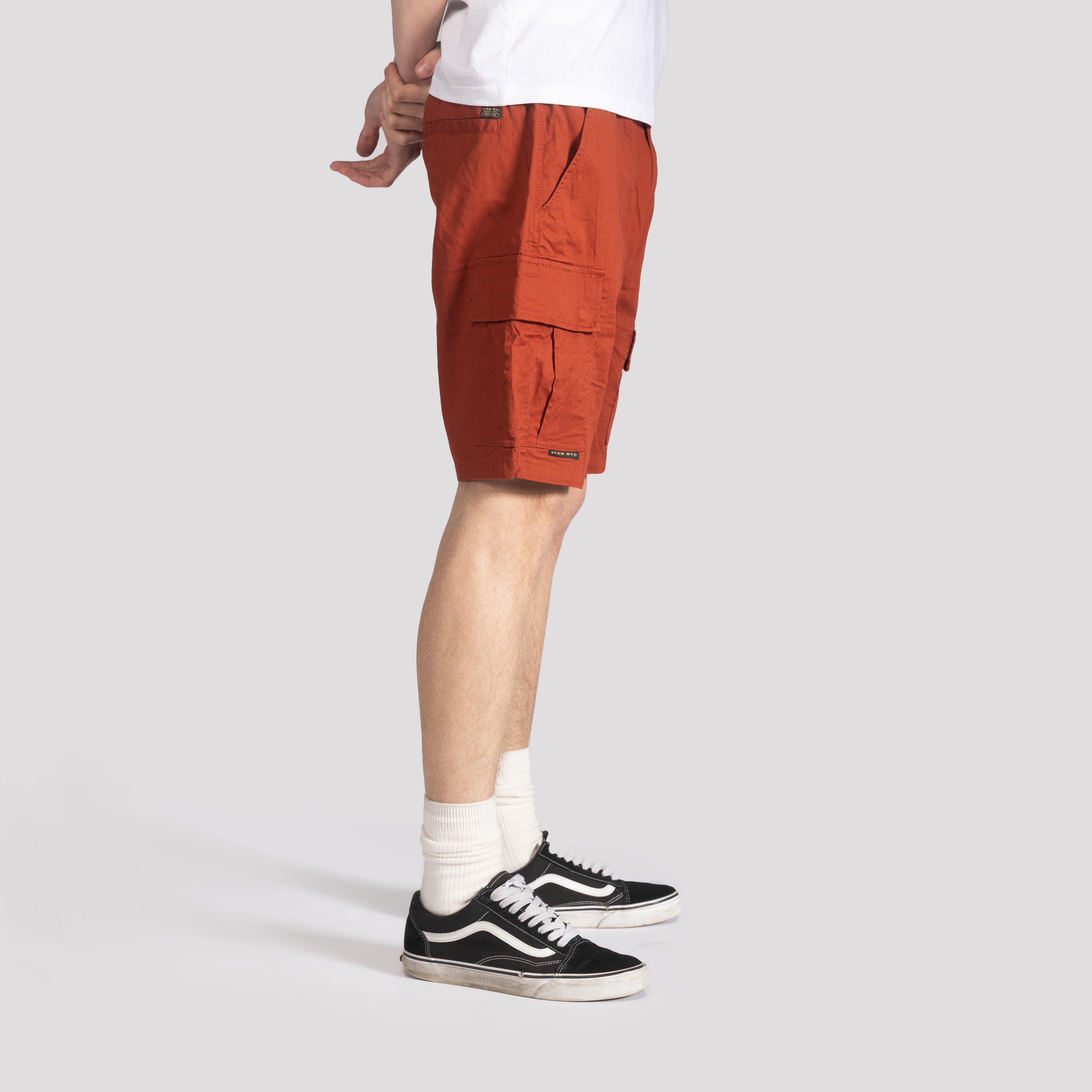 Essential Knit Cargo Shorts - XIOS