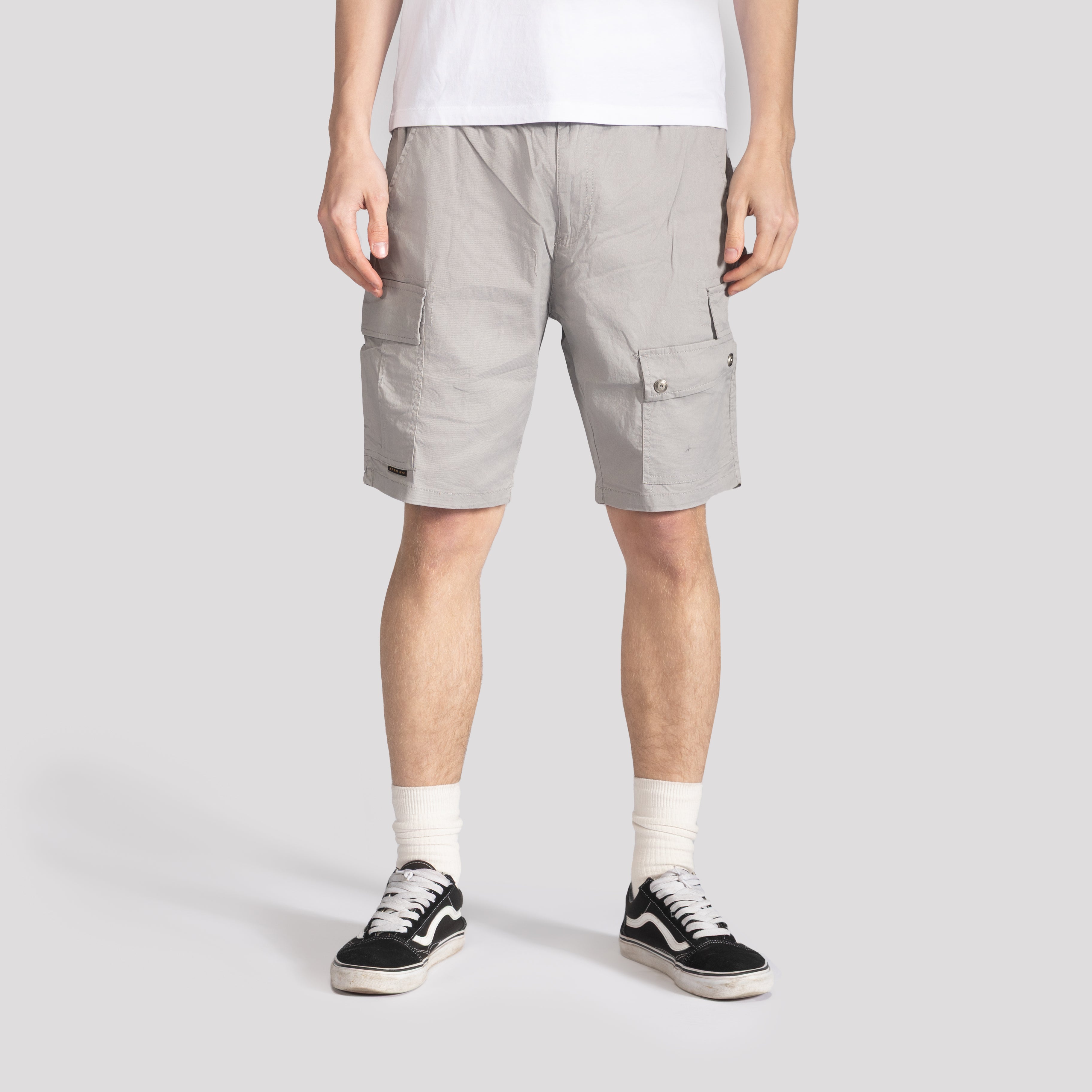 Essential Knit Cargo Shorts - XIOS