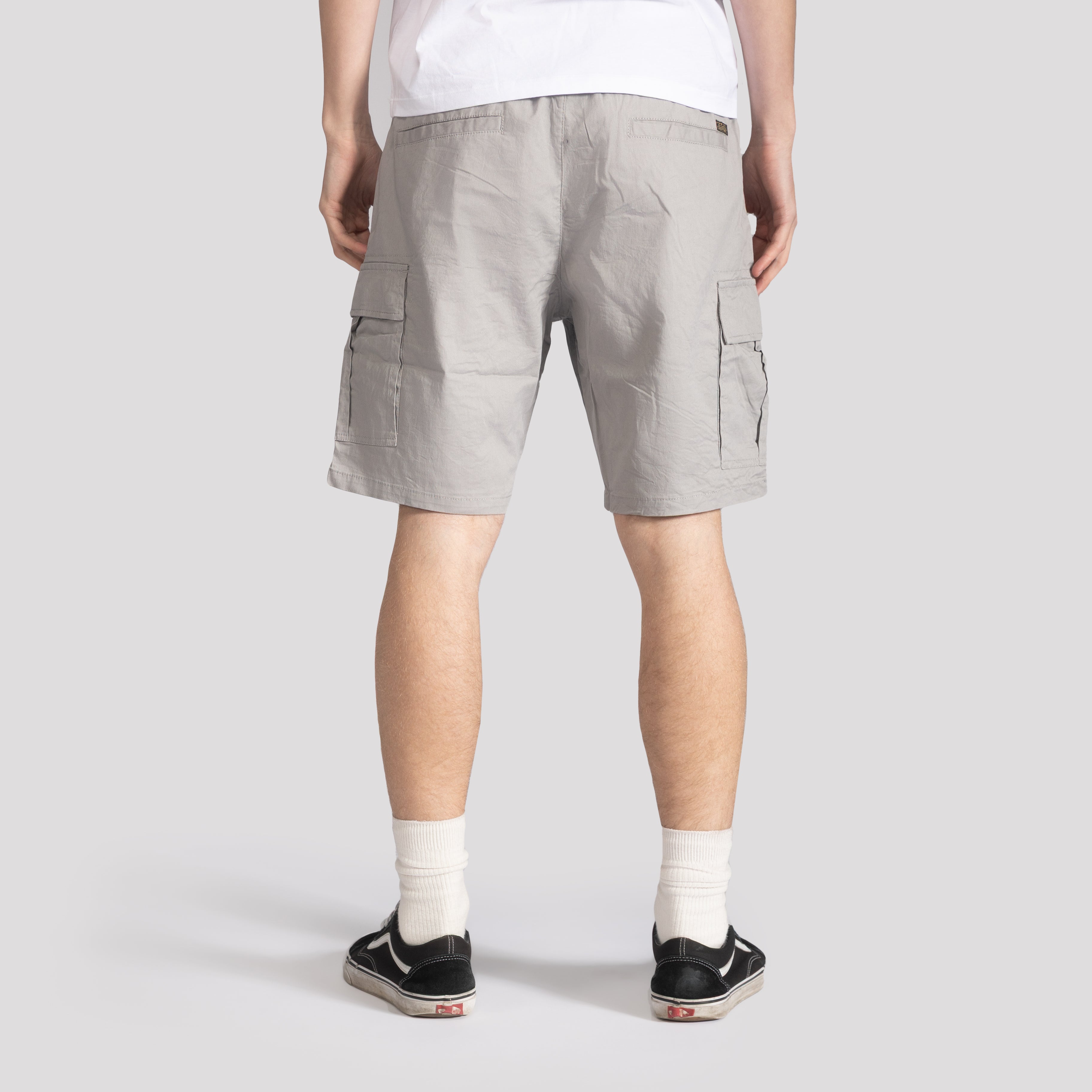 Essential Knit Cargo Shorts - XIOS