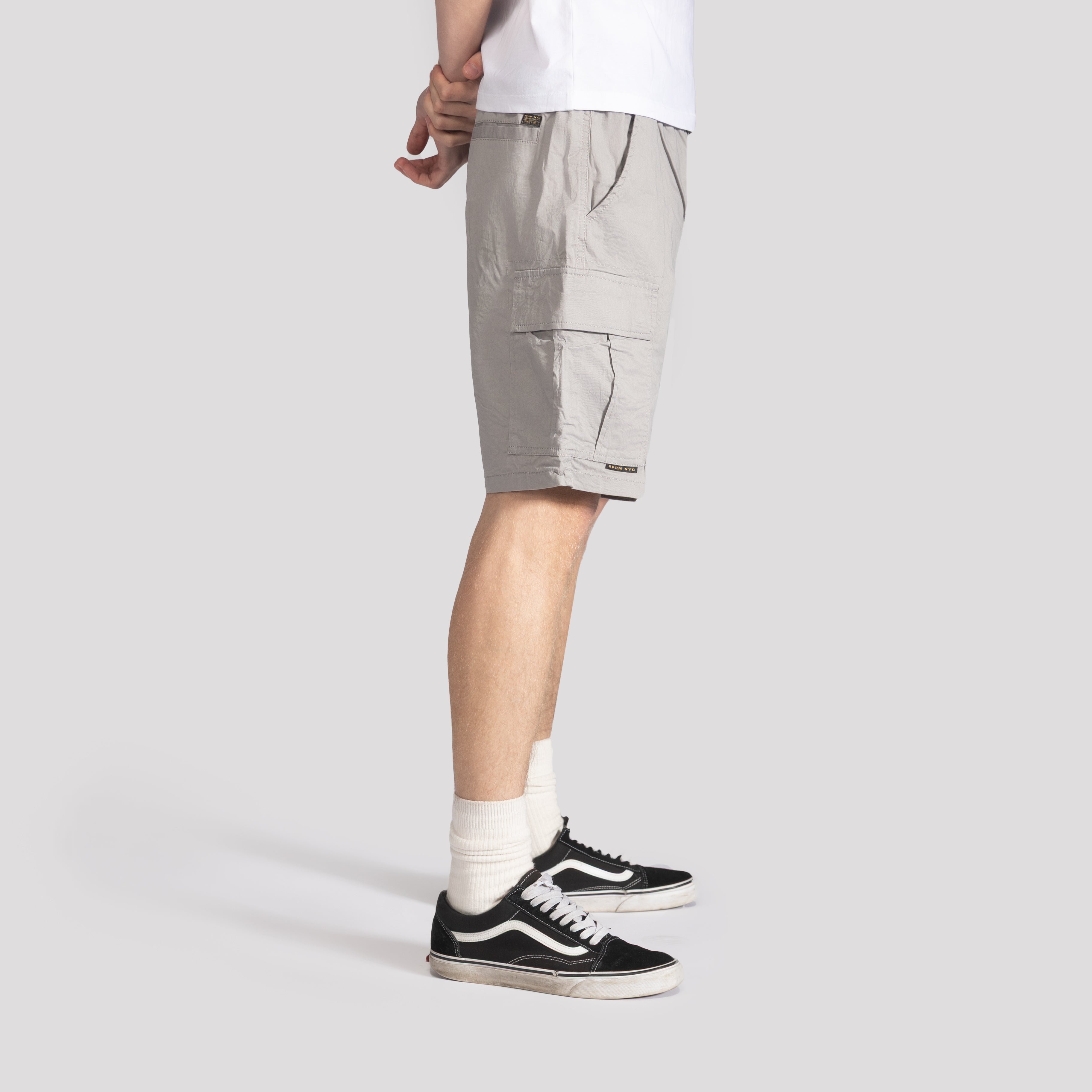 Essential Knit Cargo Shorts - XIOS