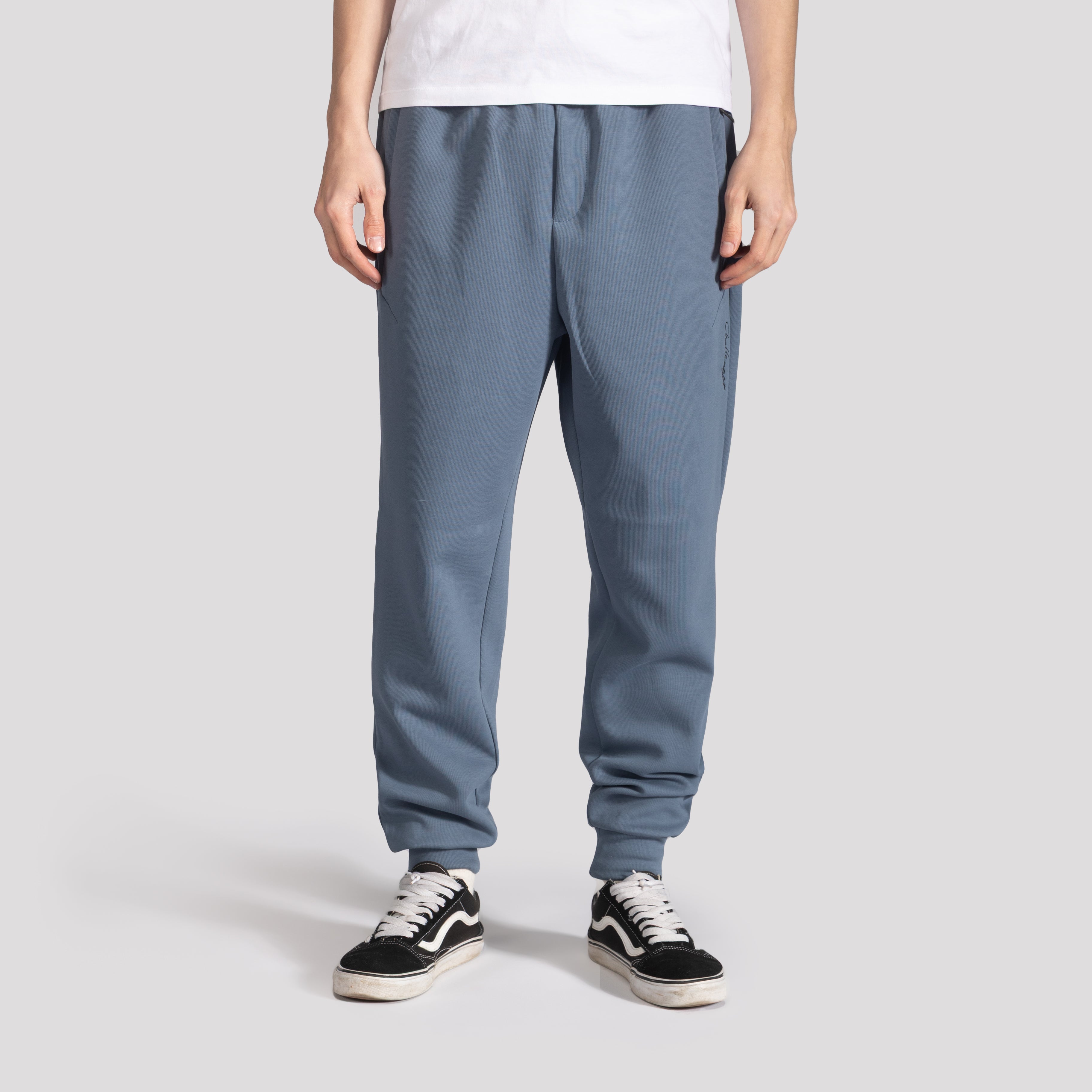 "Challenger" Knit Joggers - XIOS