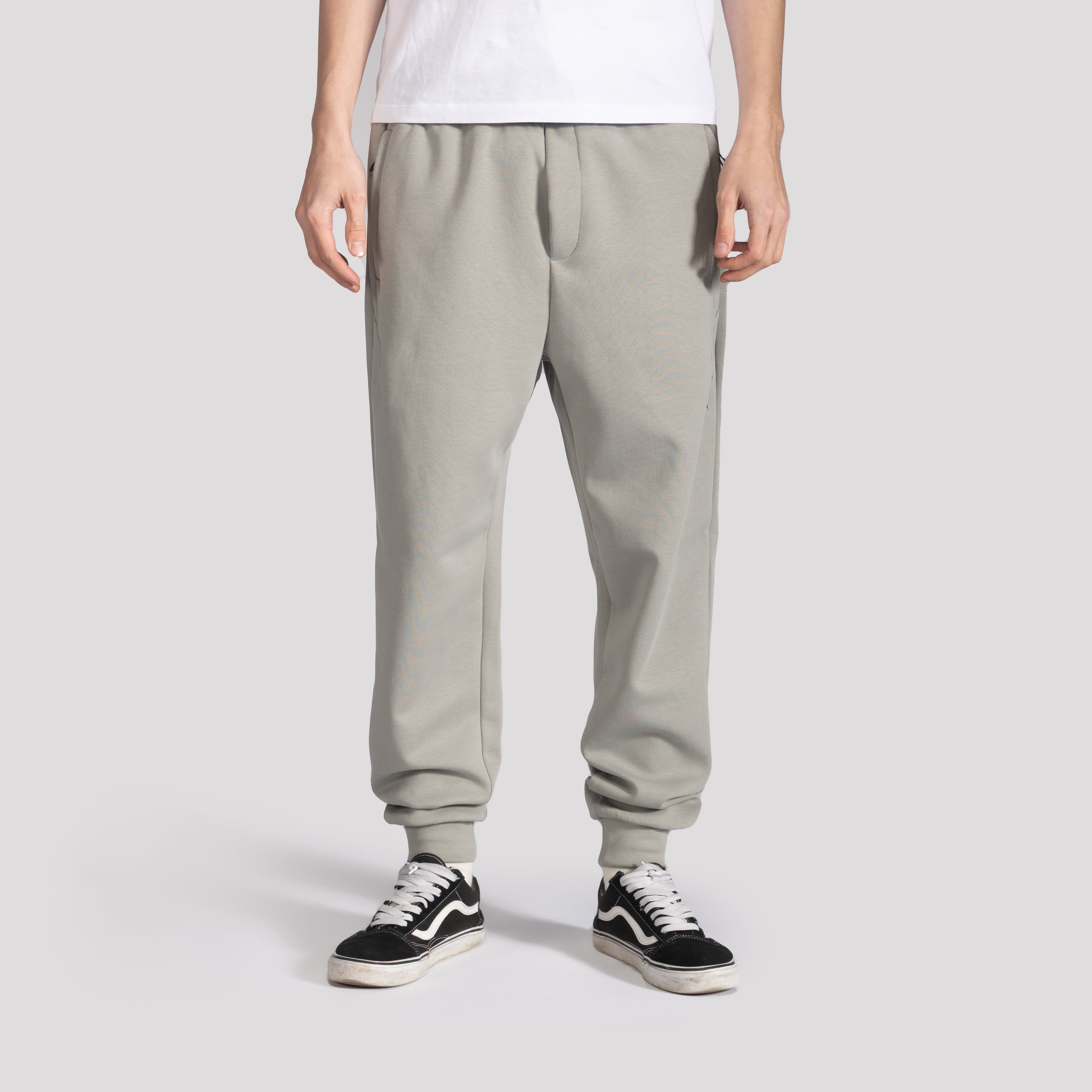 "Challenger" Knit Joggers - XIOS