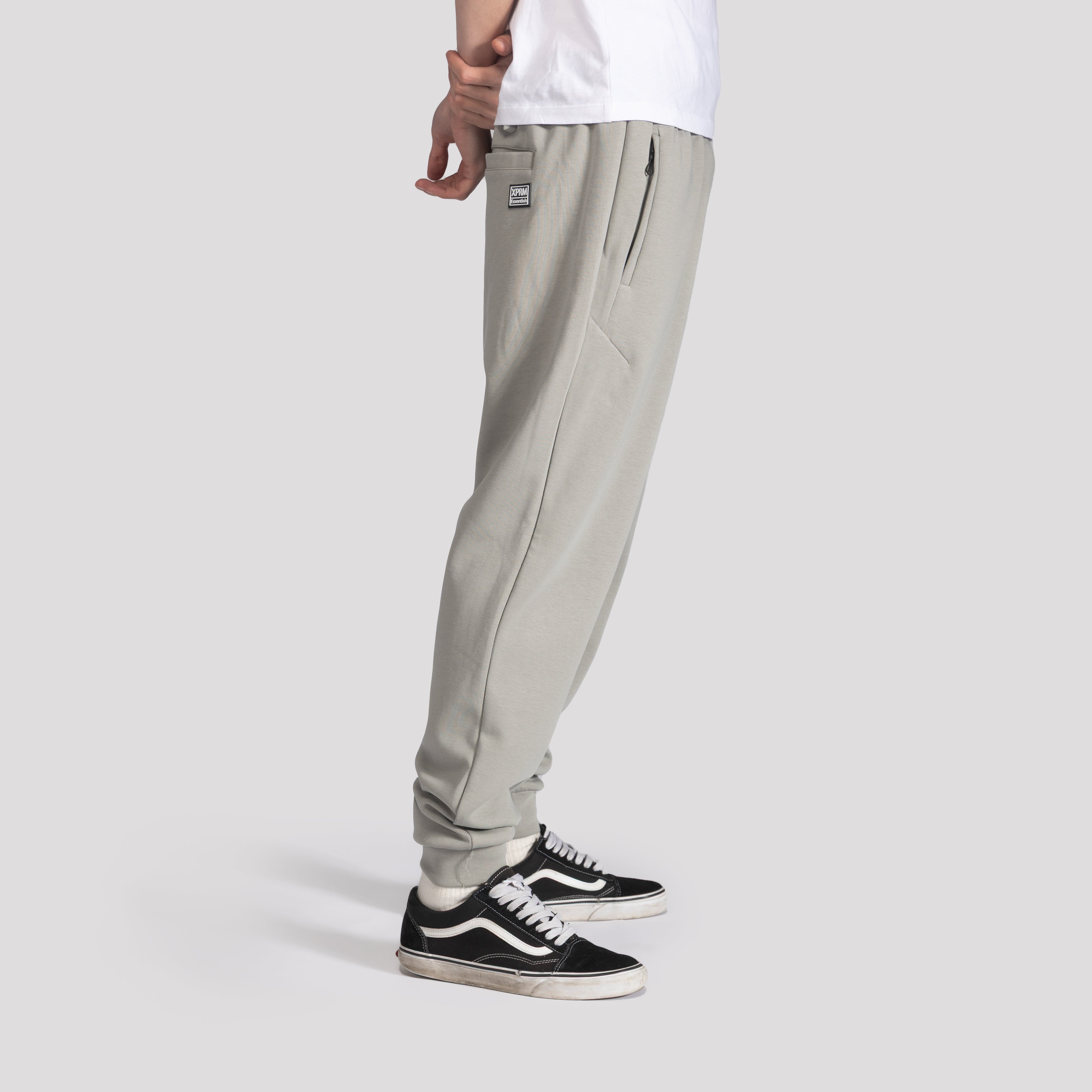 "Challenger" Knit Joggers - XIOS