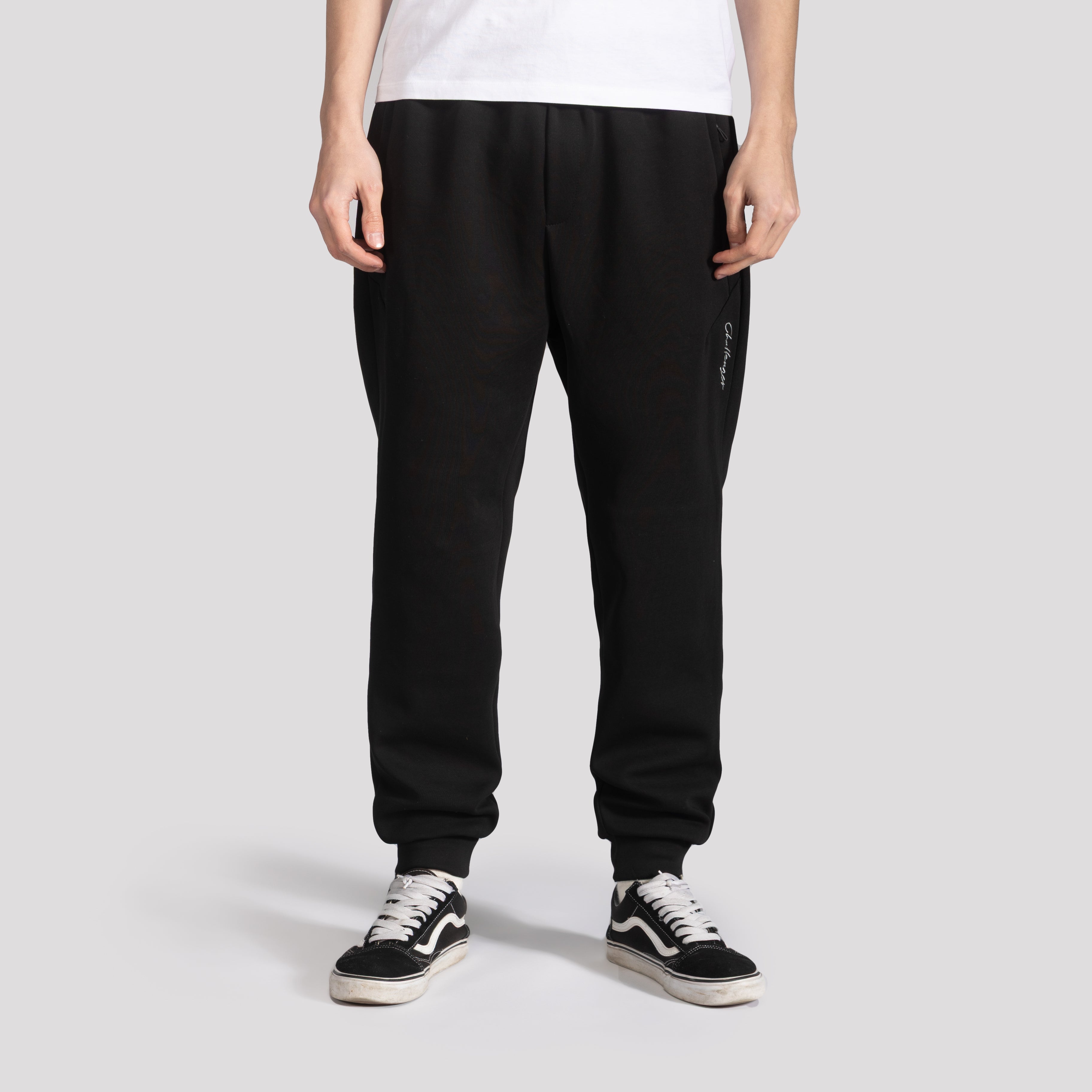 "Challenger" Knit Joggers - XIOS