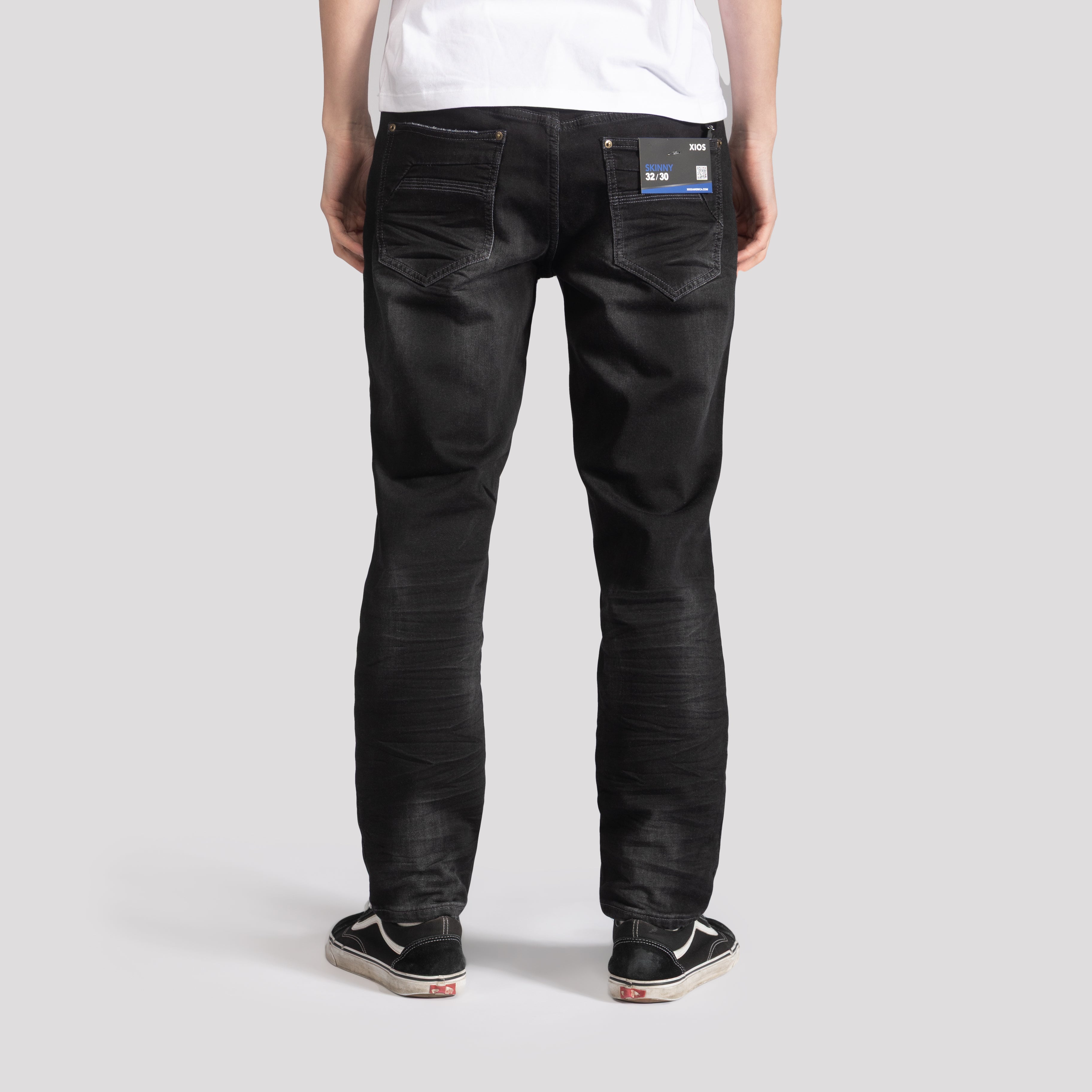Knit Skinny Jeans - XIOS