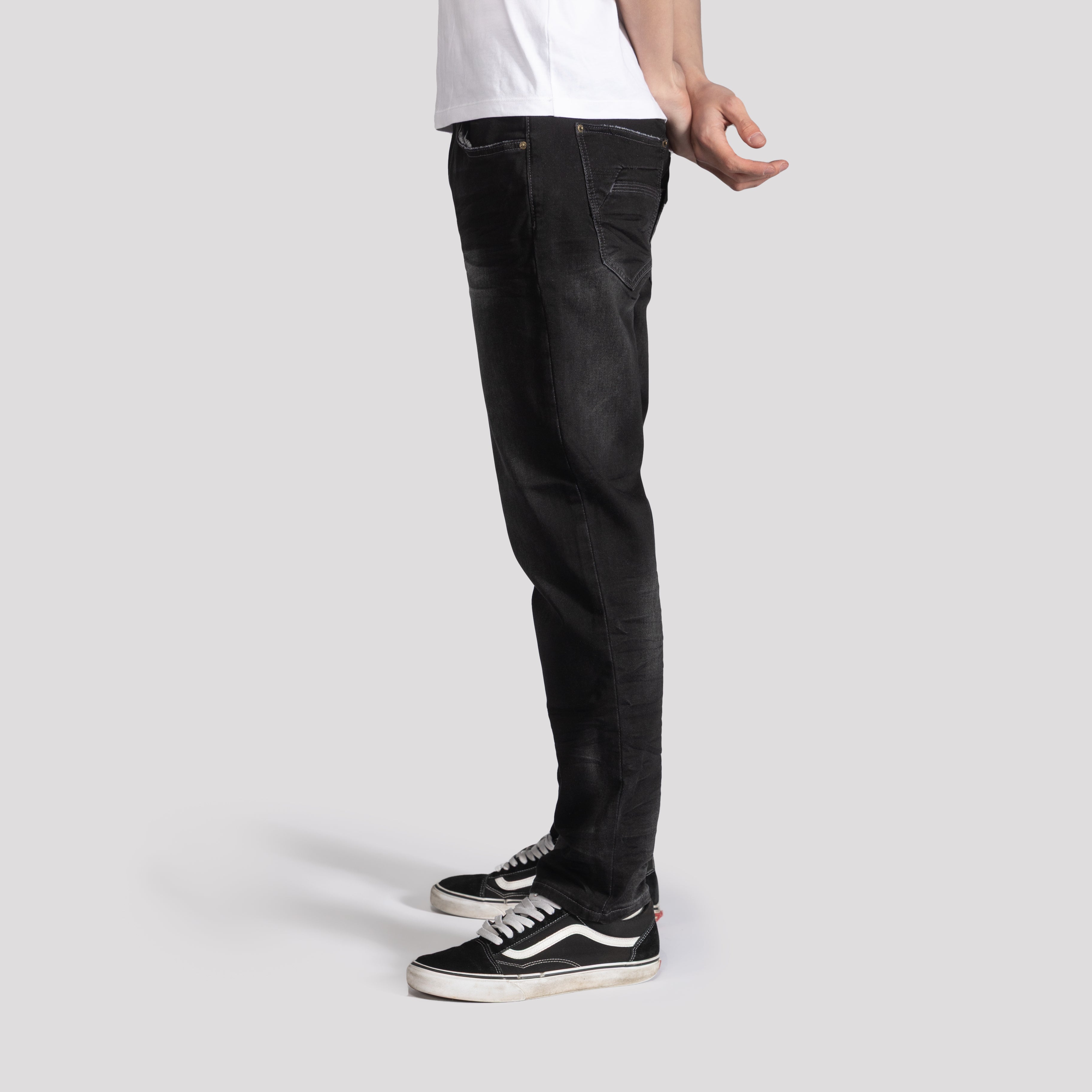 Knit Skinny Jeans - XIOS