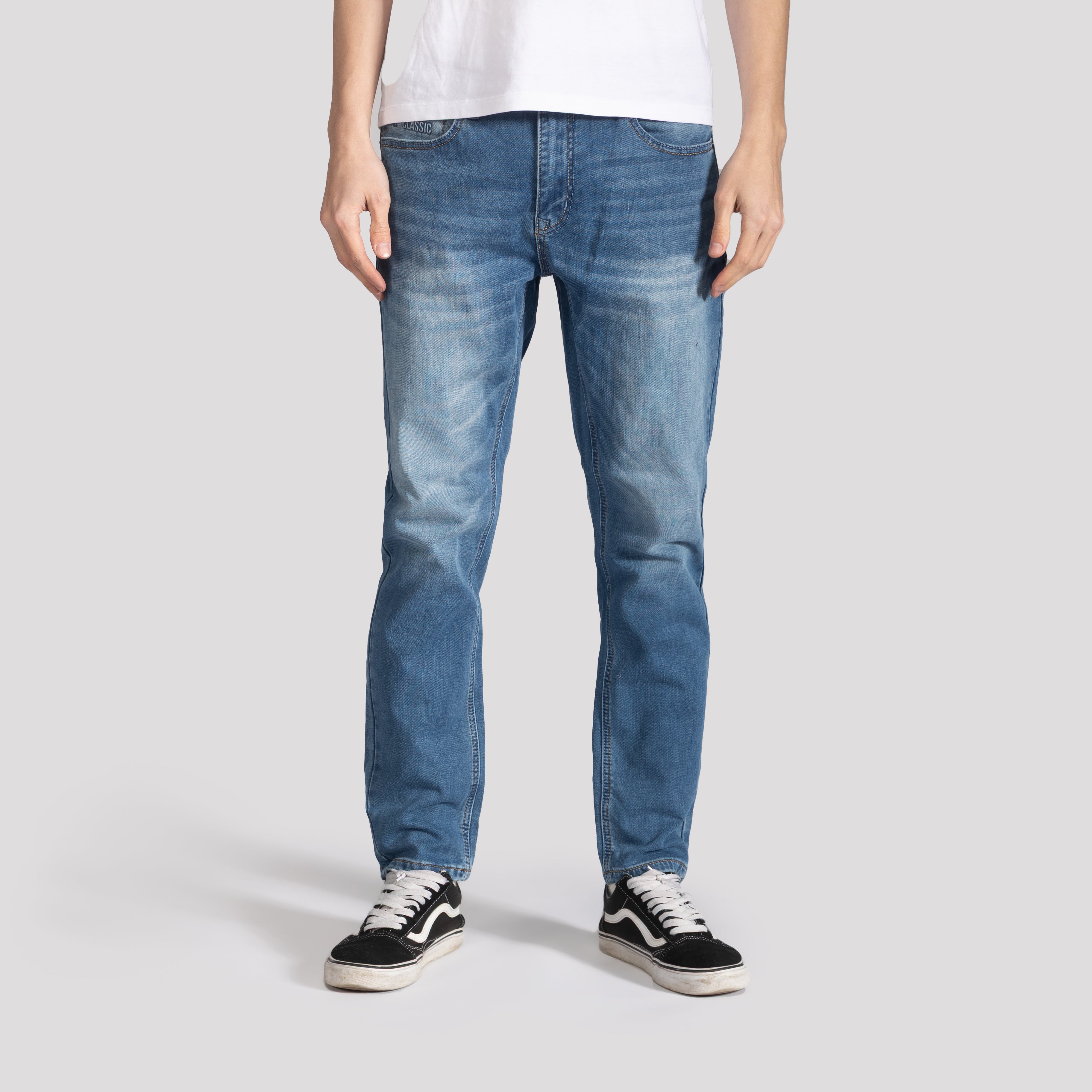 Essential Fashion Skinny Jeans - XIOS