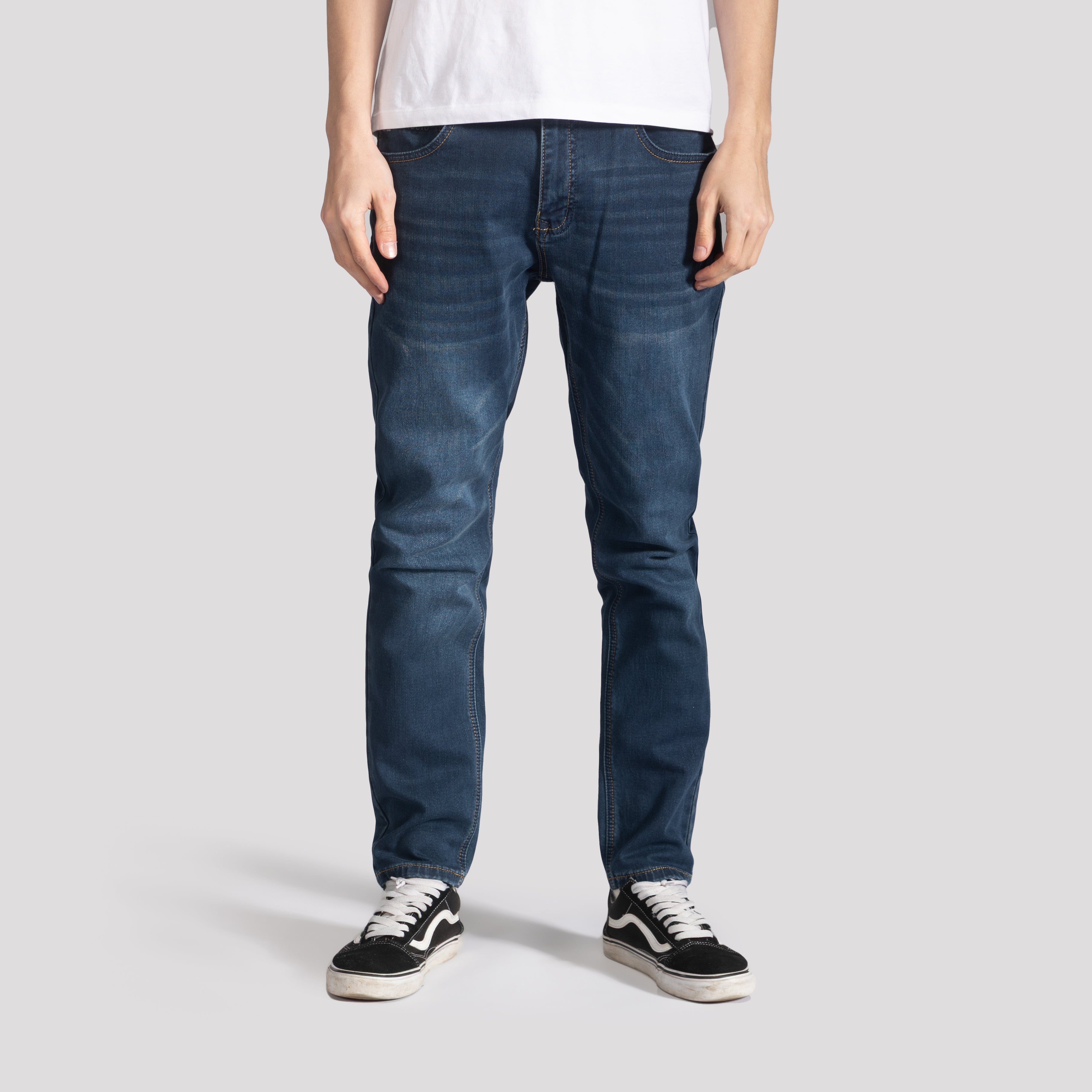 Essential Fashion Skinny Jeans - XIOS