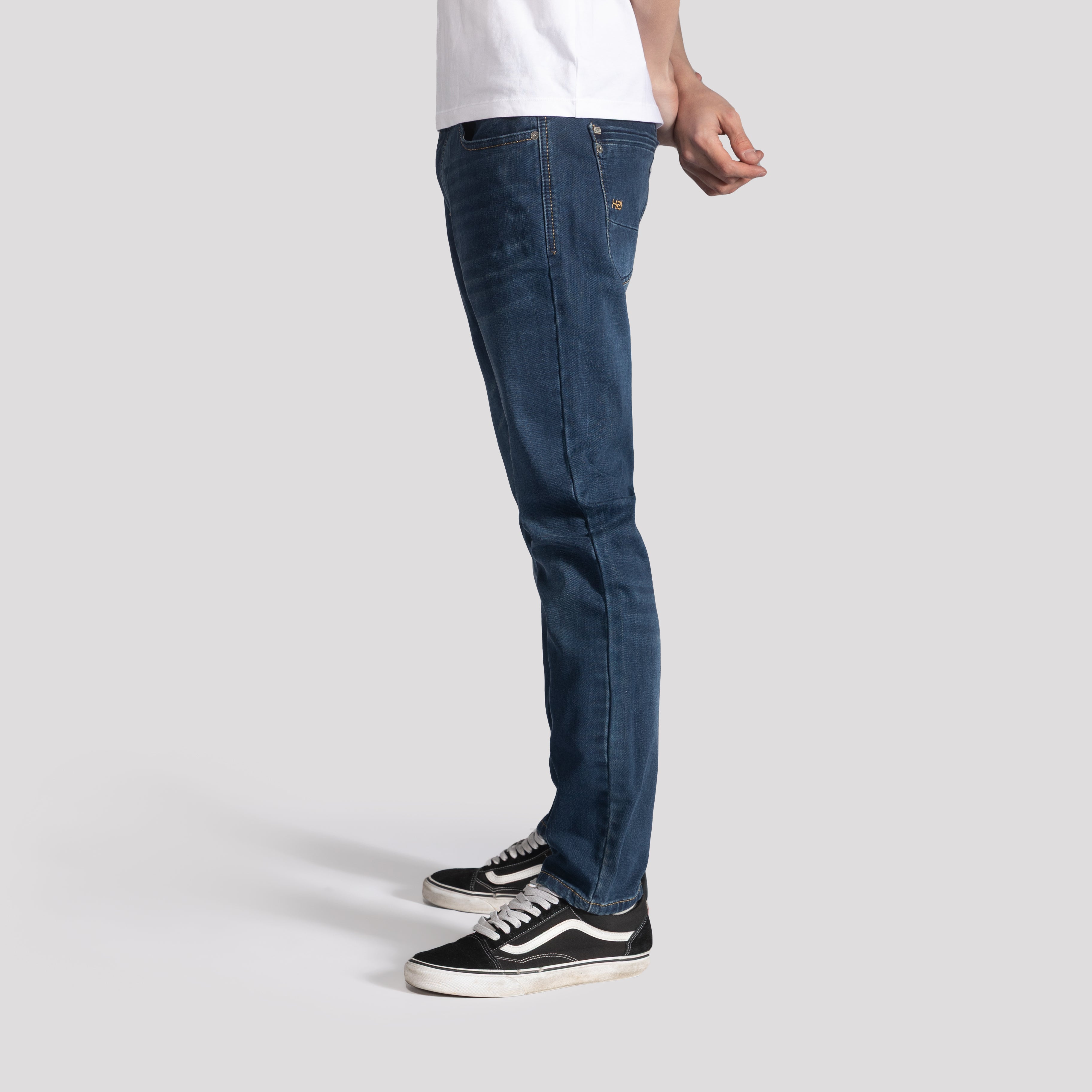 Essential Fashion Skinny Jeans - XIOS