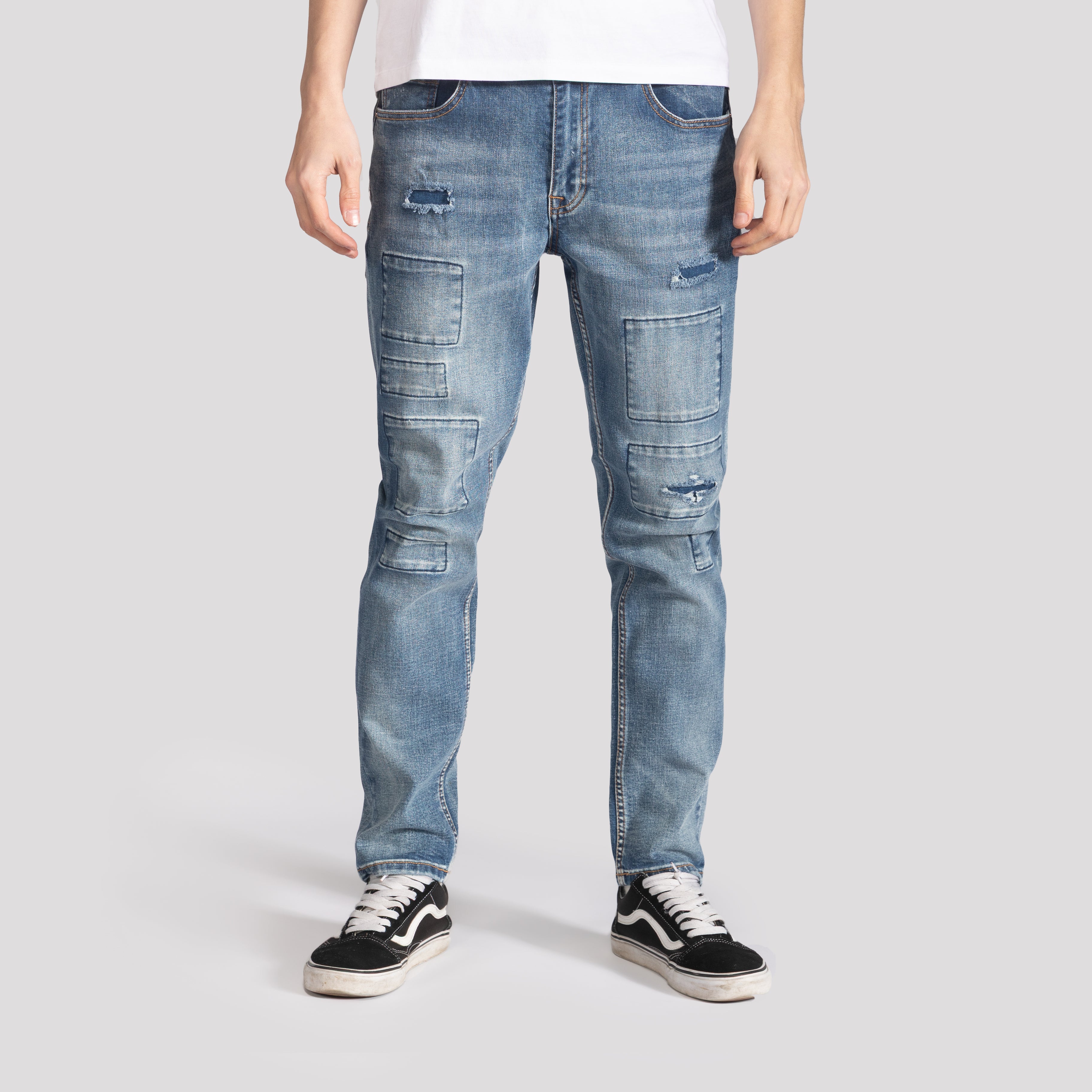 Men's Denim Pants - XIOS America
