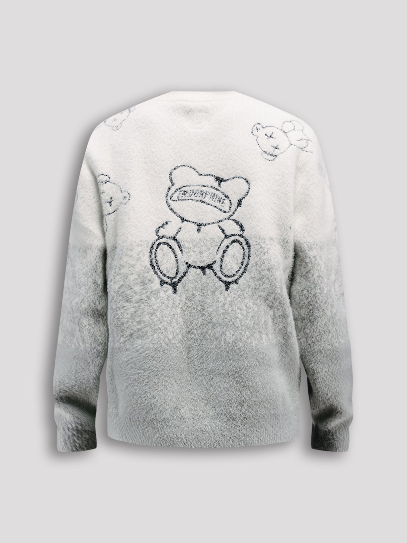 Mohair Teddy Sweater