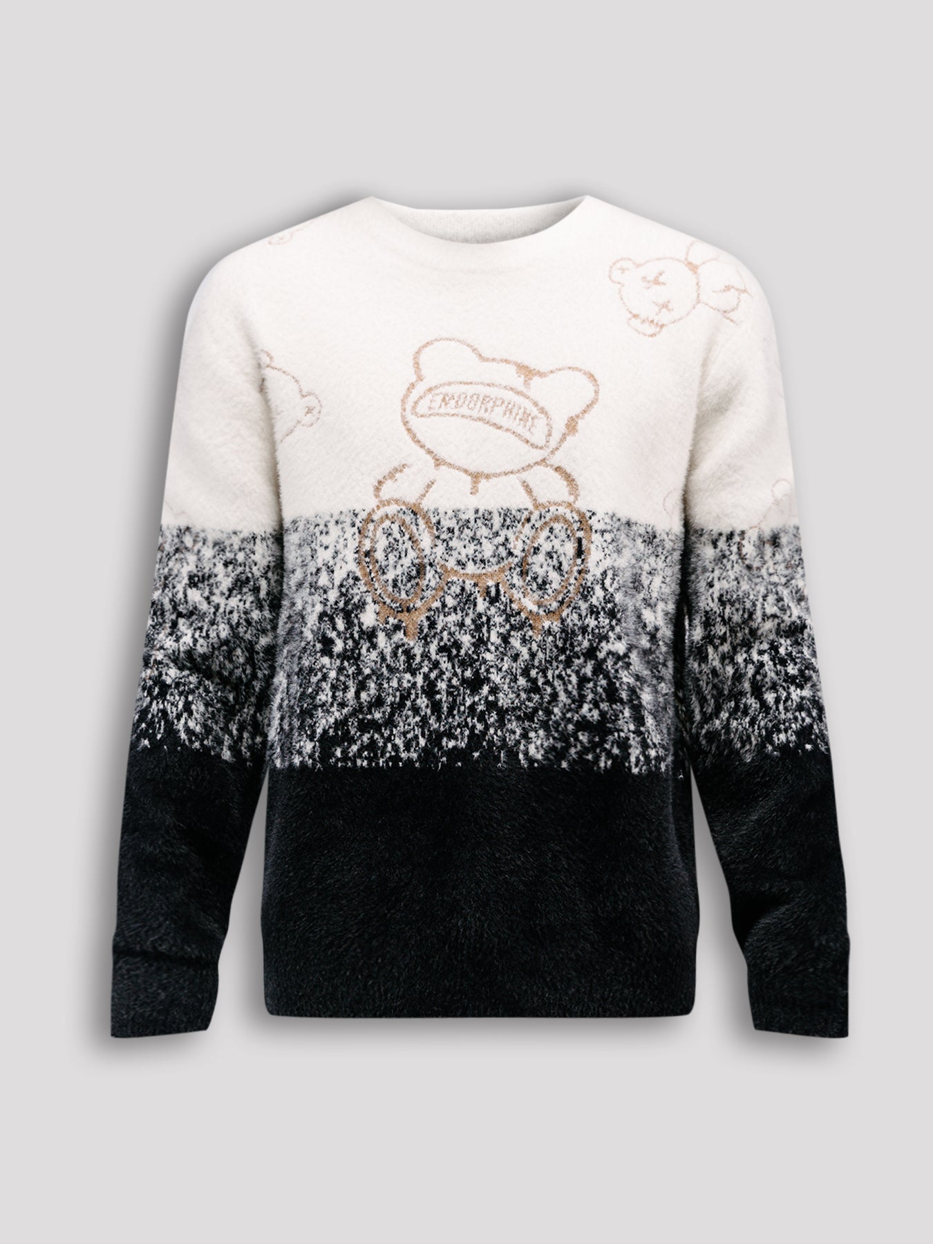 Mohair Teddy Sweater