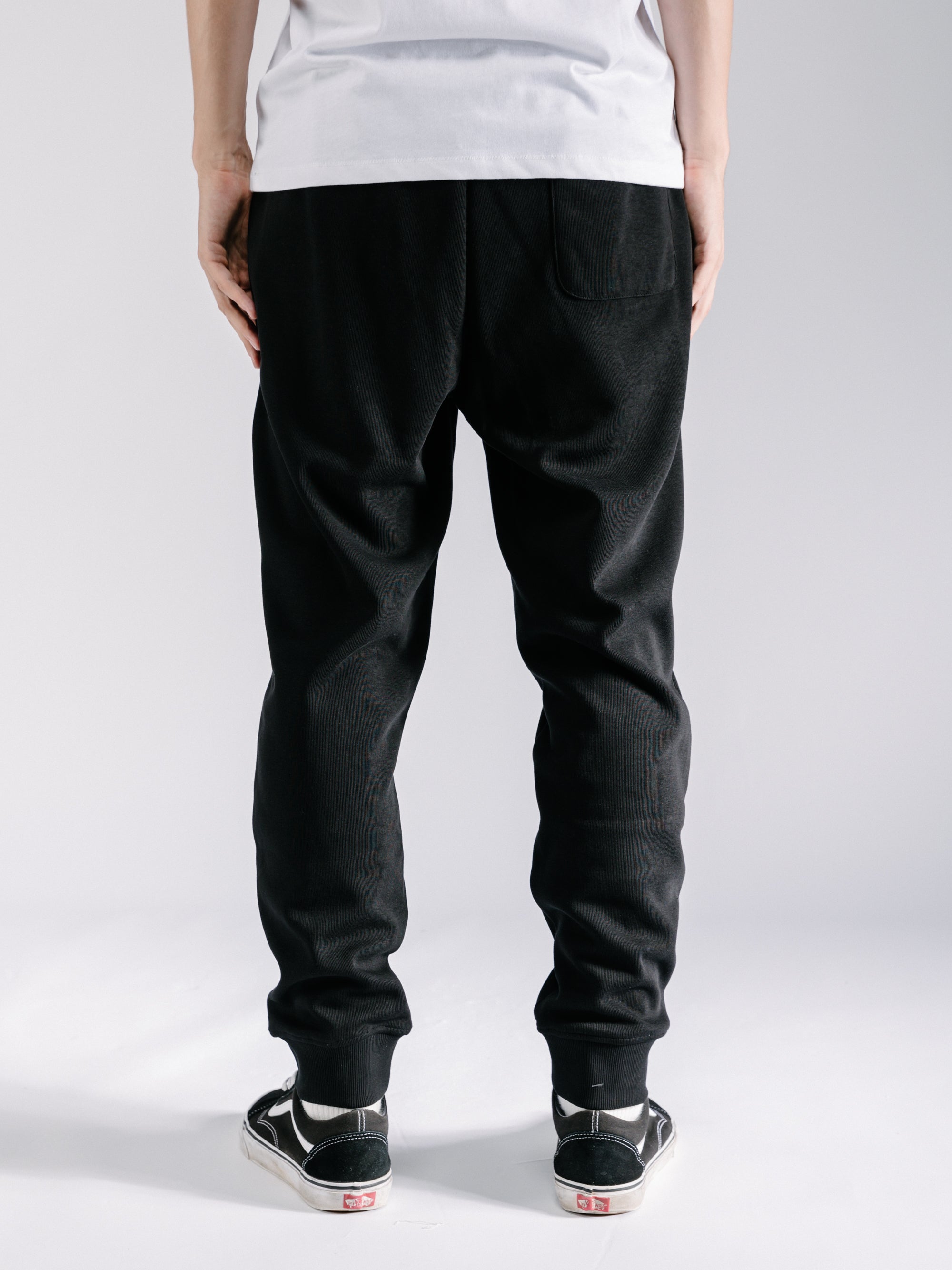 "Stay Calm" Teddy Bear Joggers Sweatpants