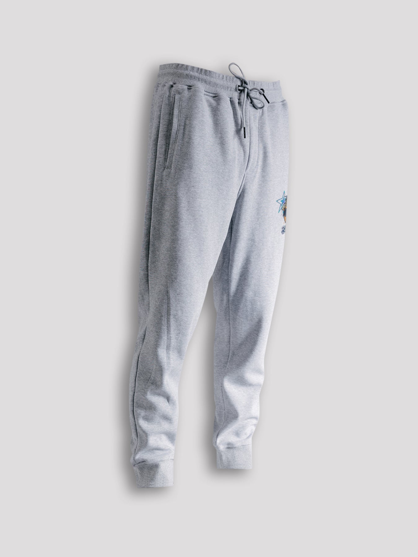 "Stay Calm" Teddy Bear Joggers Sweatpants