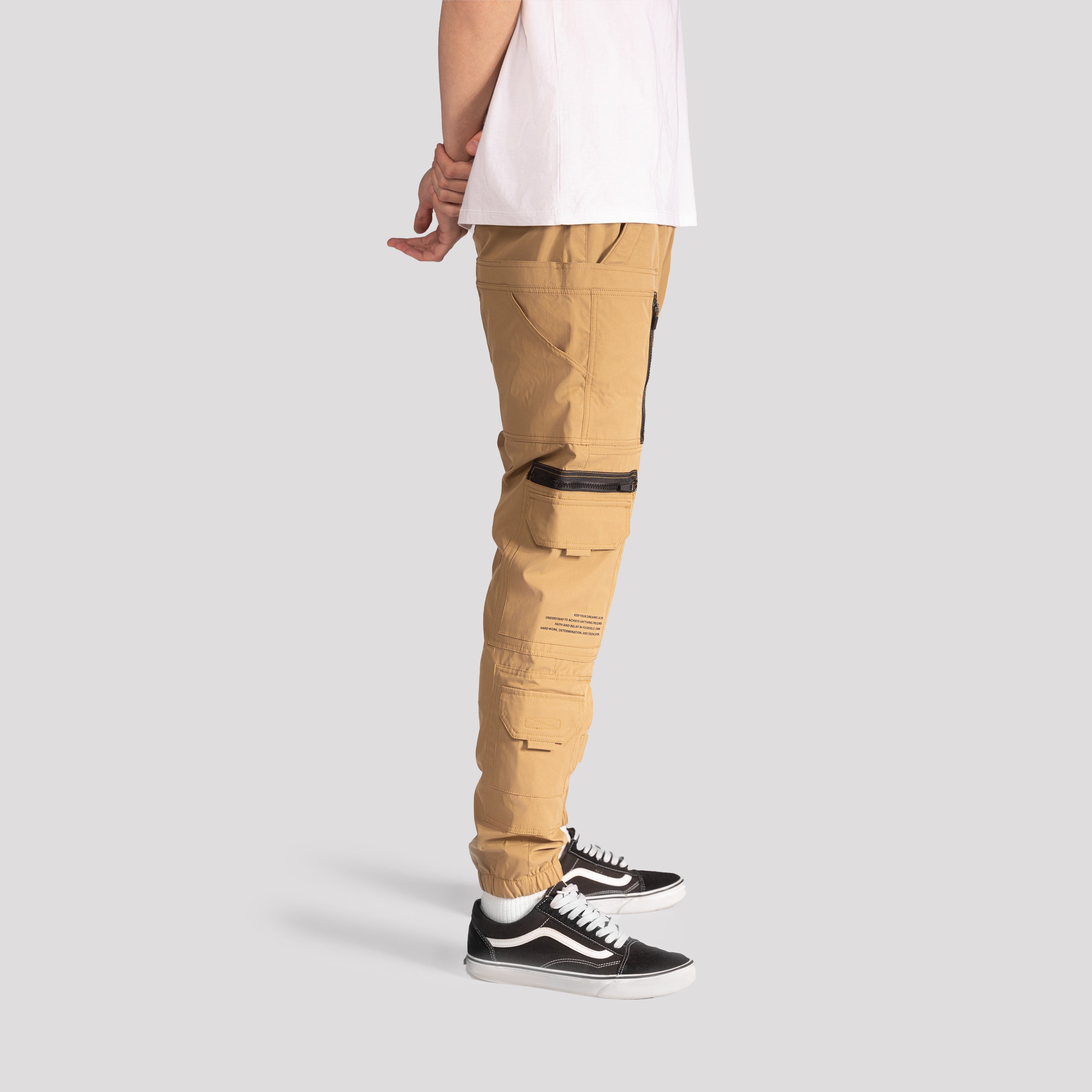 Work Wear Cargo Jogger - XIOS