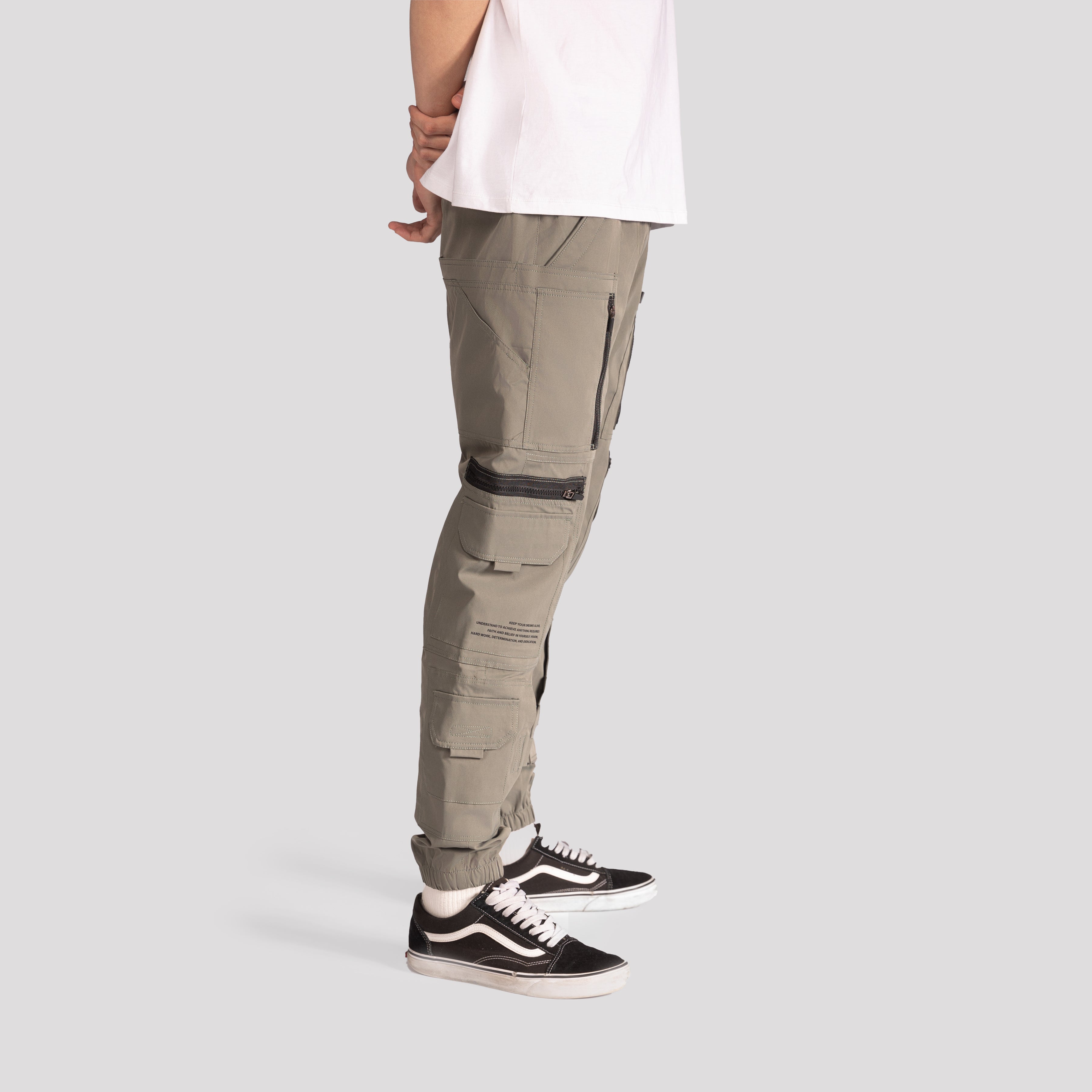 Work Wear Cargo Jogger - XIOS