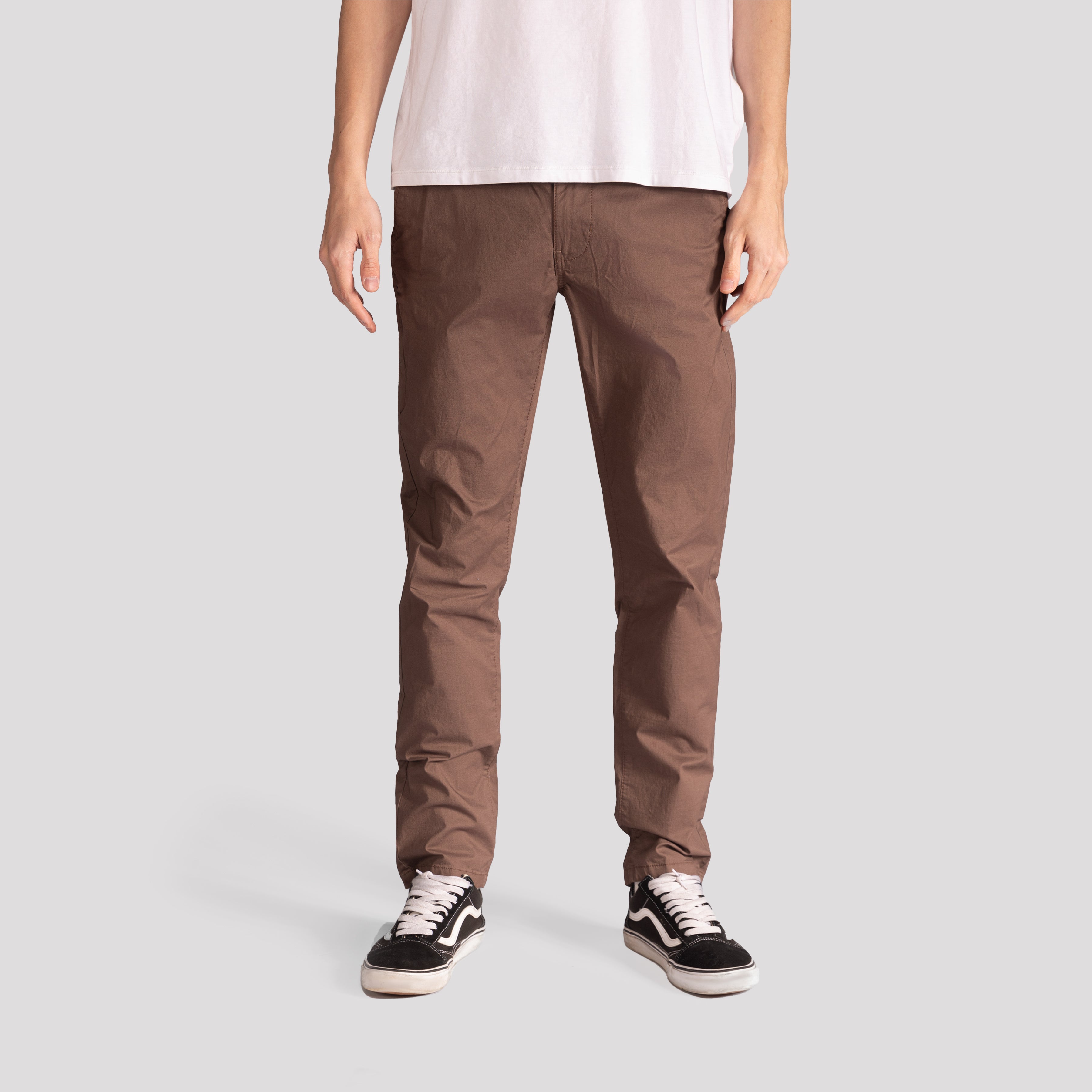 Skinny Chino Pants - XIOS