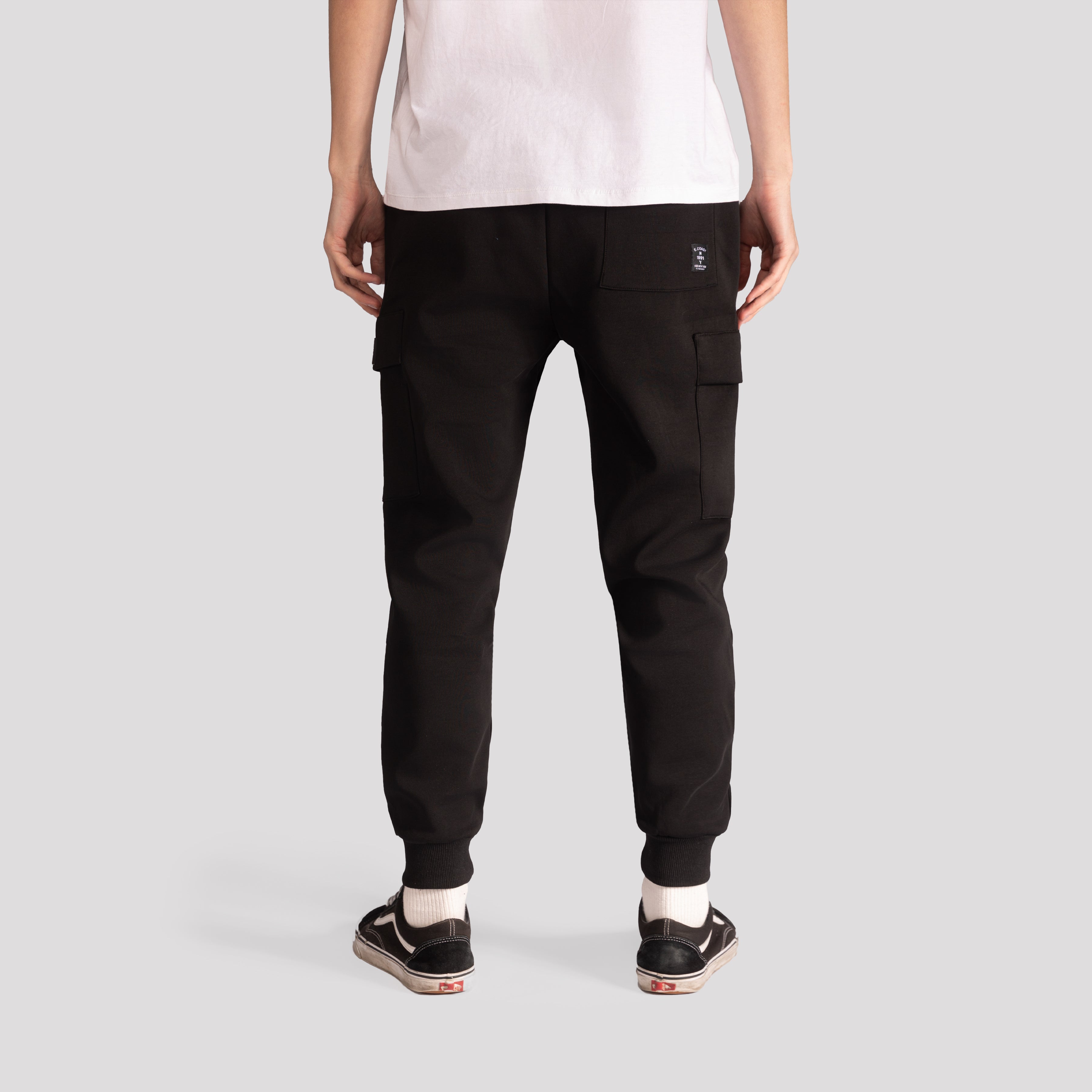 Knit Cargo Joggers - XIOS